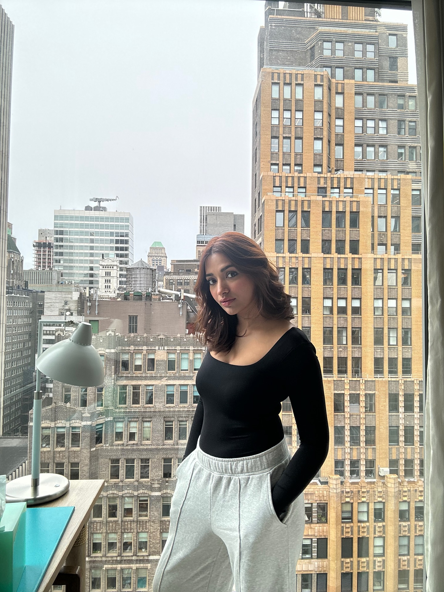 Grateful Vibes: Jiya Shankar's Heartfelt Gratitude