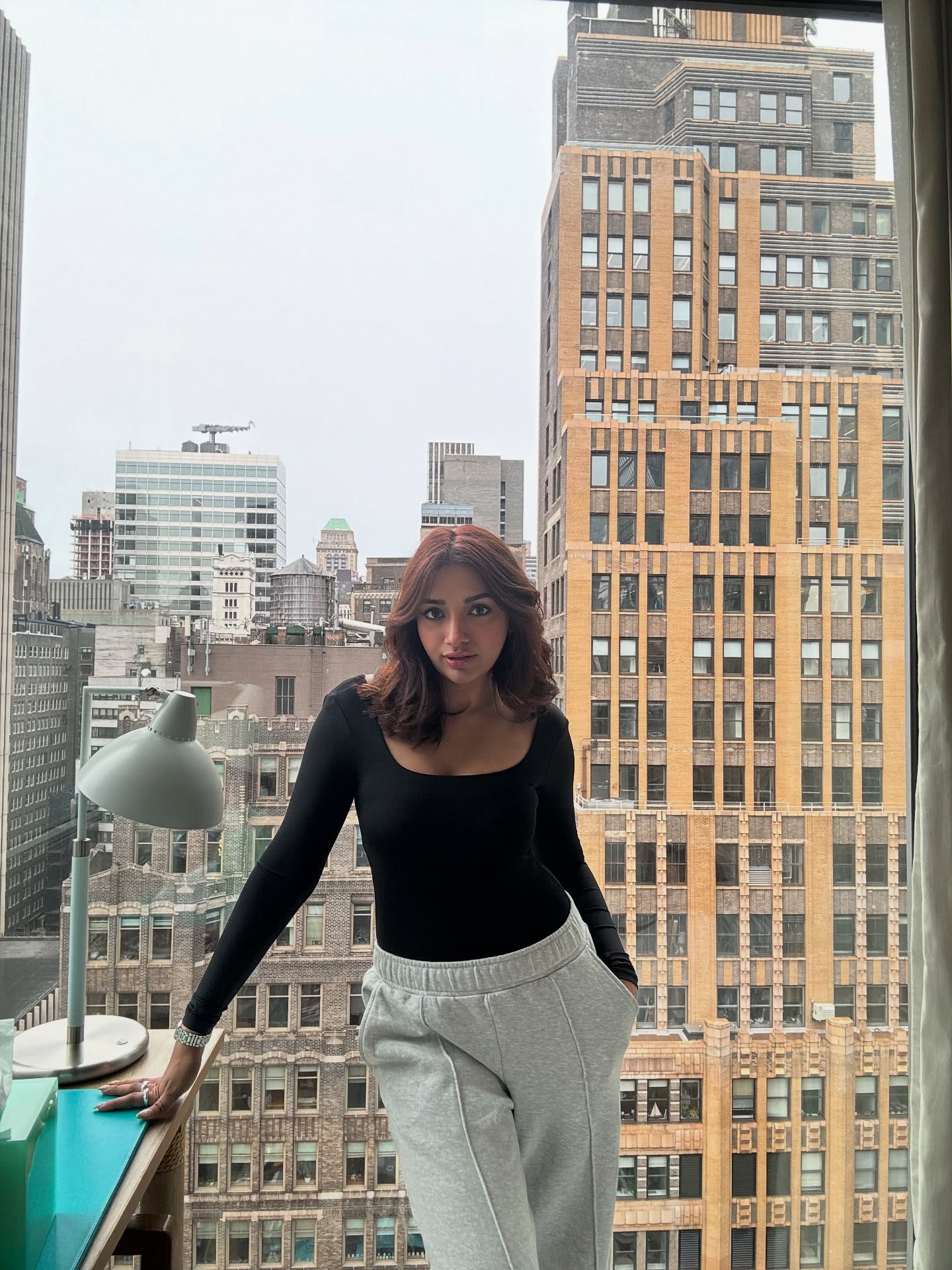 Grateful Vibes: Jiya Shankar's Heartfelt Gratitude