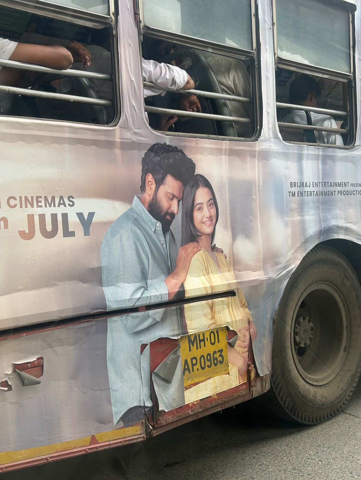 Helly Shah's June Moments