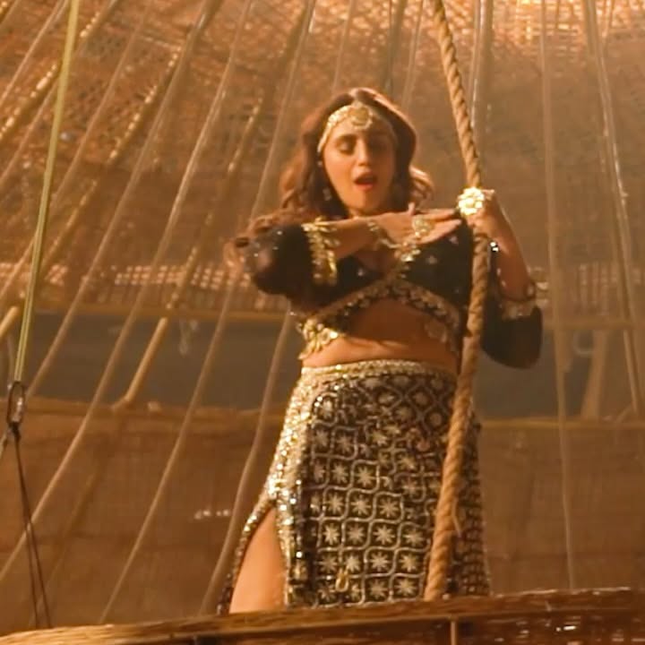 Huma Qureshi Radiates Joy Over ‘Dil Thaam Ke’
