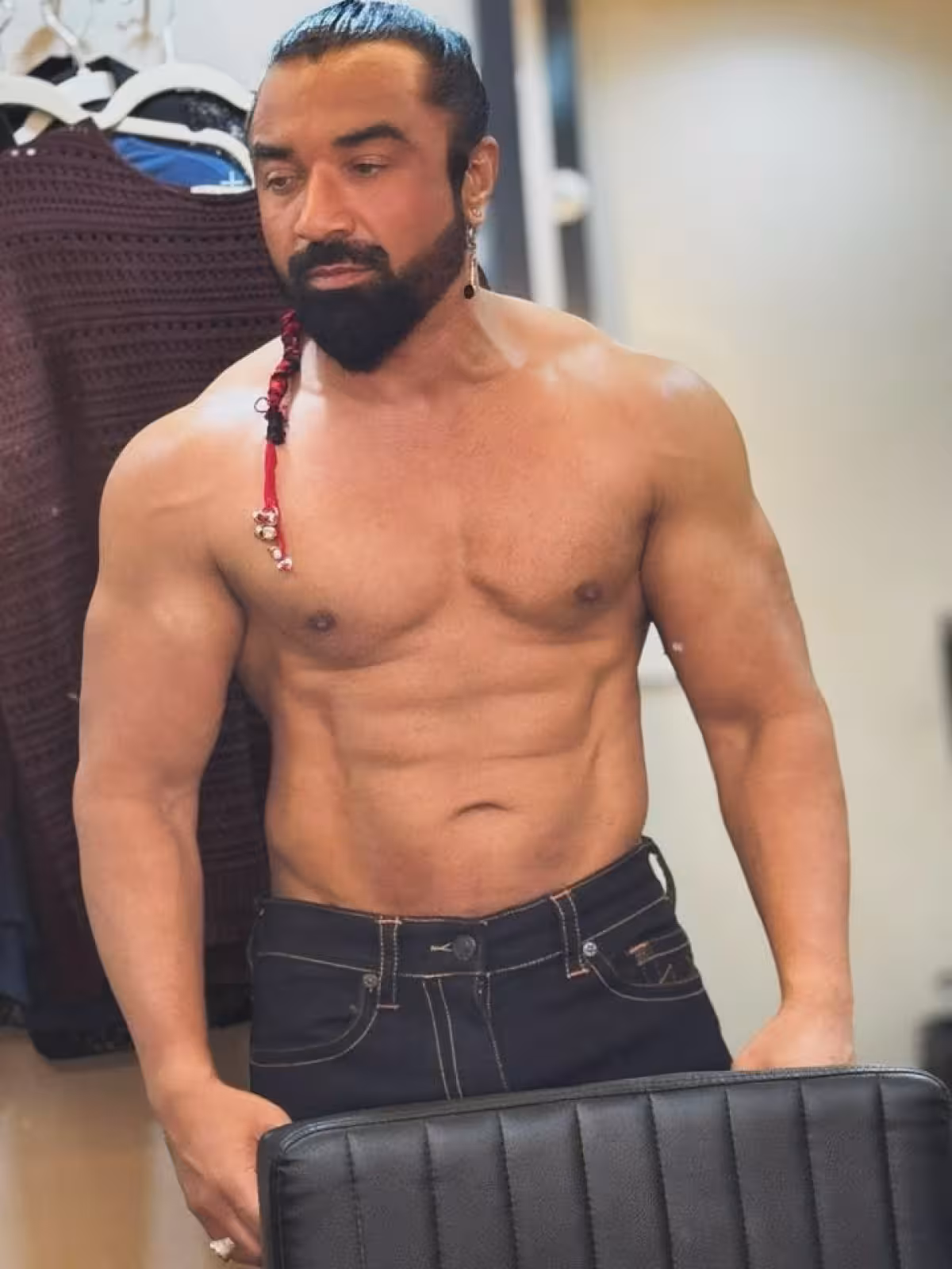 Ajaz Khan emphasizes that sincere treatment of others matters more than wealth or talent!