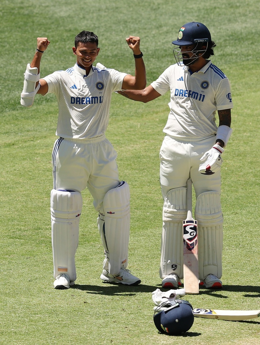 Jaiswal’s 87 Sets Test Pace For India