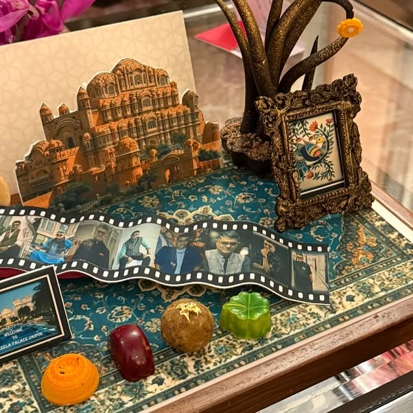 June Journeys: Creative Encounters & Gratitude