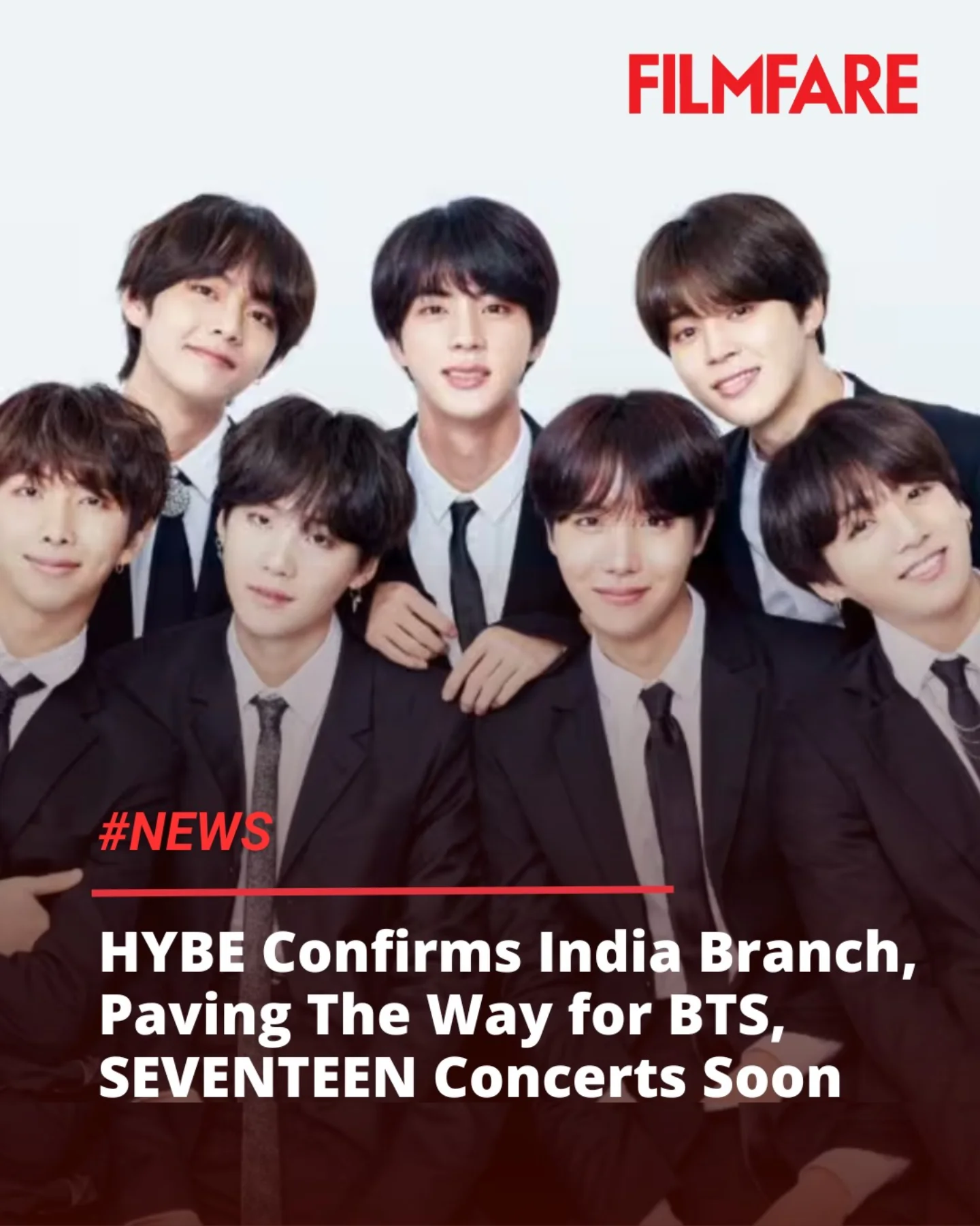 Market research in full swing as fans buzz over potential live concerts and K-pop vibes!!