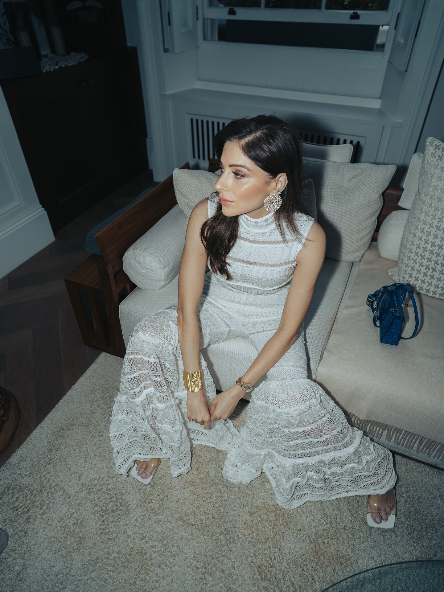 Kanika Kapoor Radiates Summer Vibes