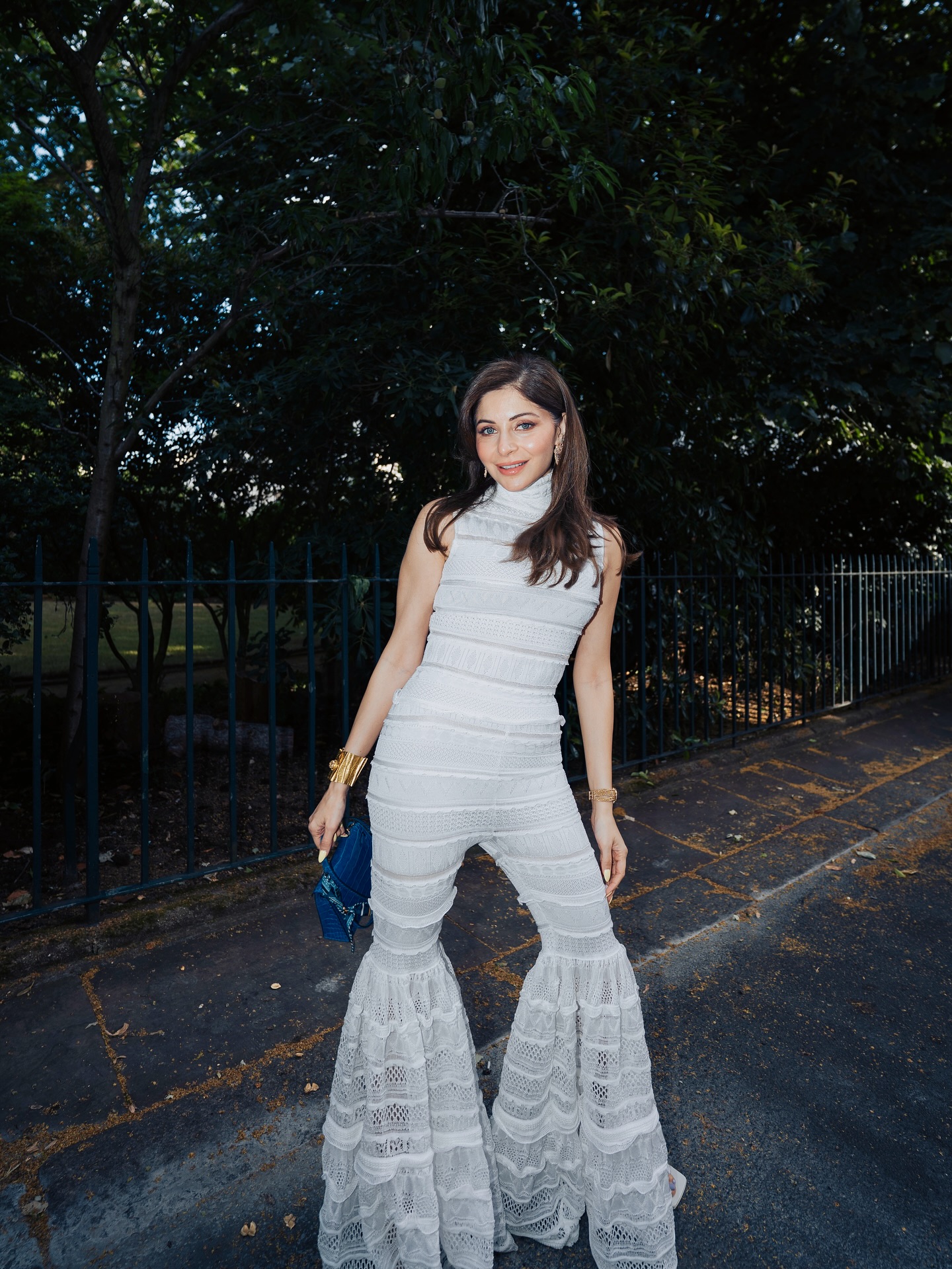 Kanika Kapoor Radiates Summer Vibes