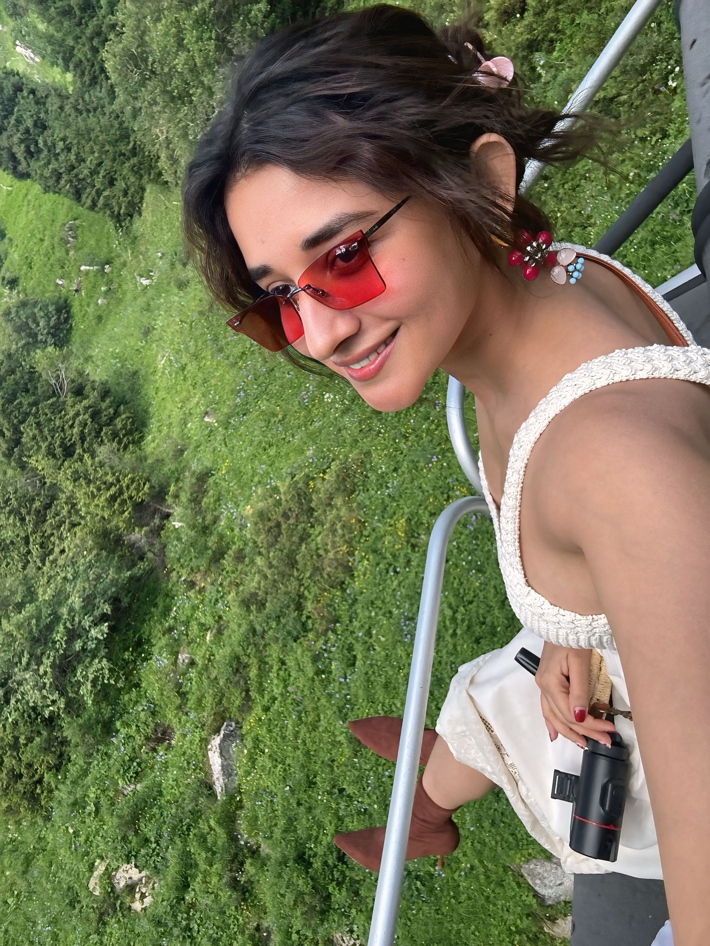Kanika Mann's Heartfelt Wave