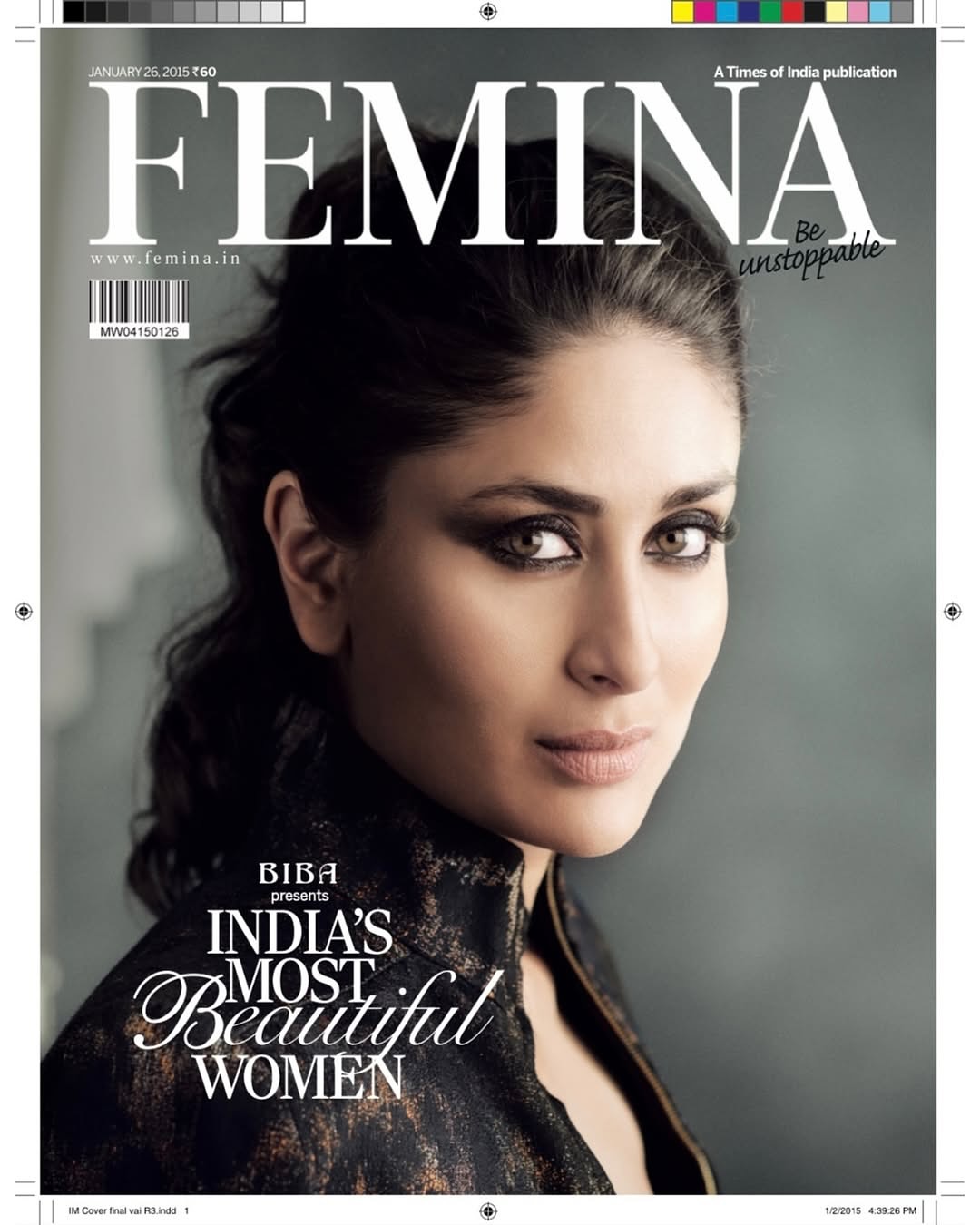 Kareena Celebrates 25 Years in Cinema