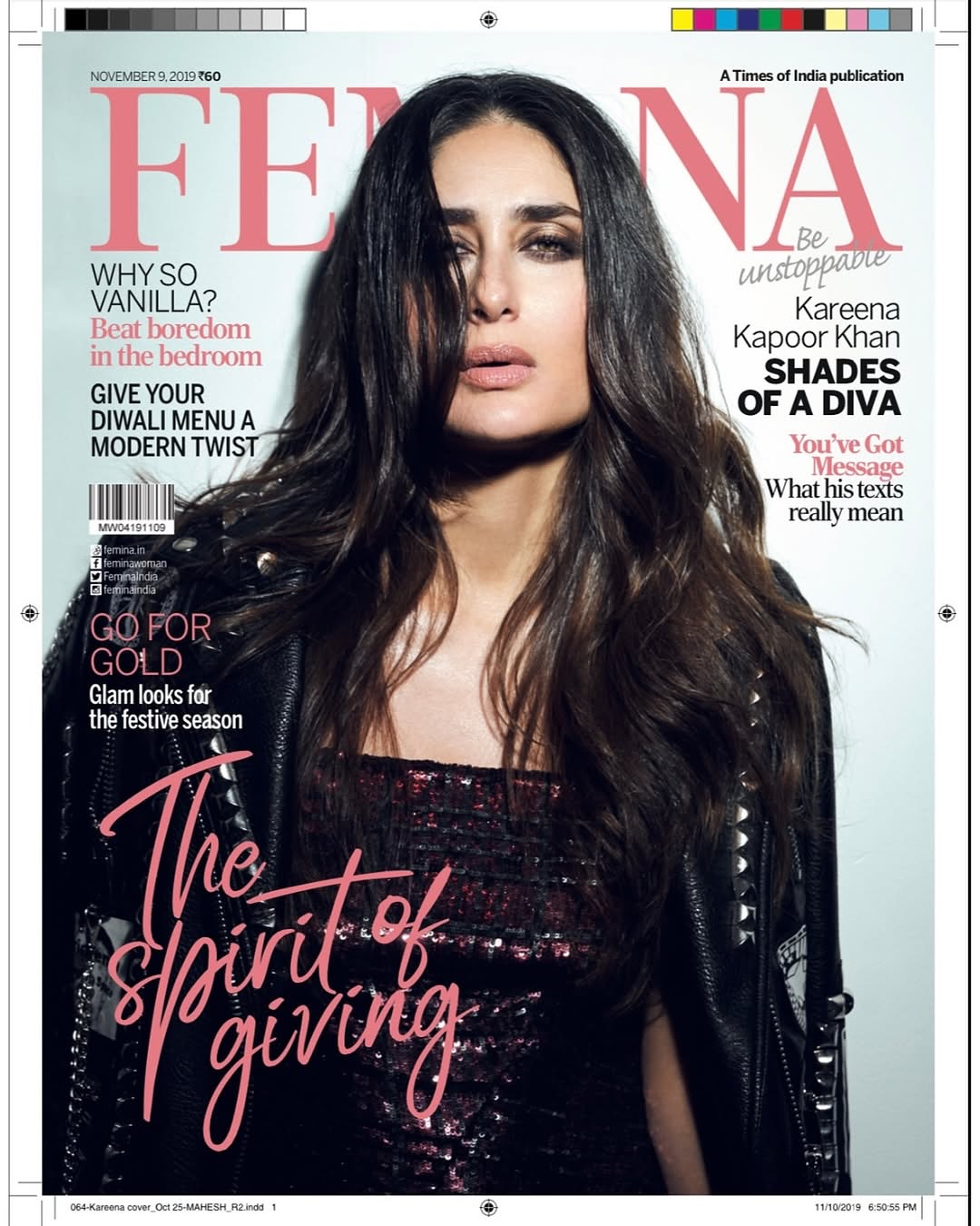 Kareena Celebrates 25 Years in Cinema