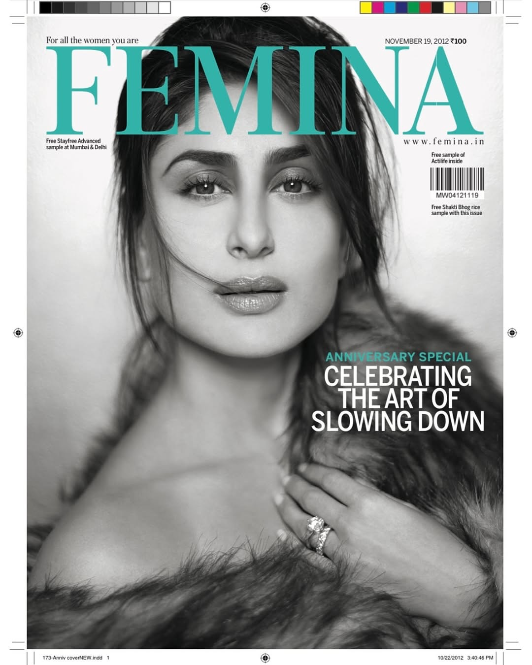 Kareena Celebrates 25 Years in Cinema
