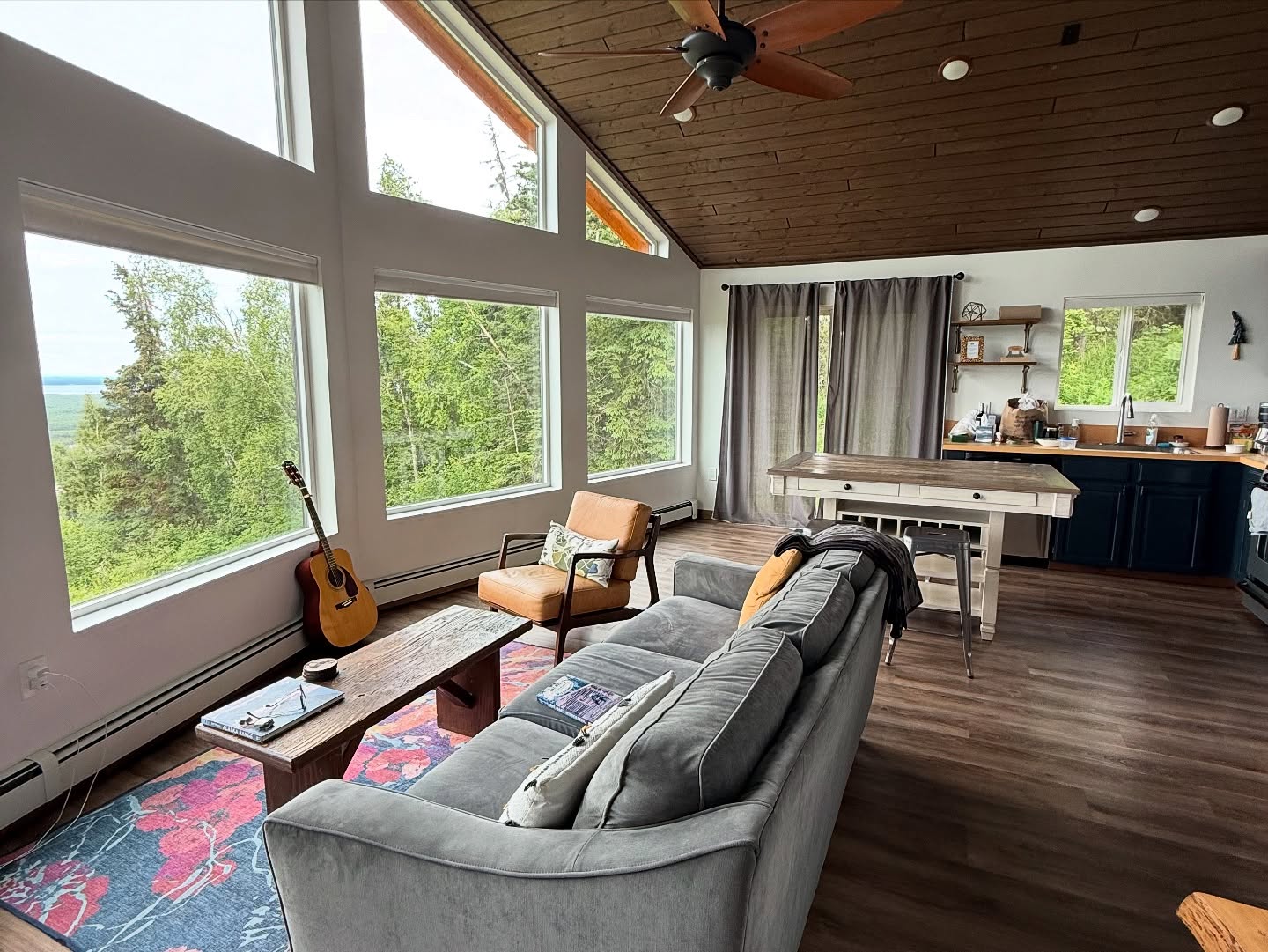 Lisa Mishra's Anchorage Culinary Retreat