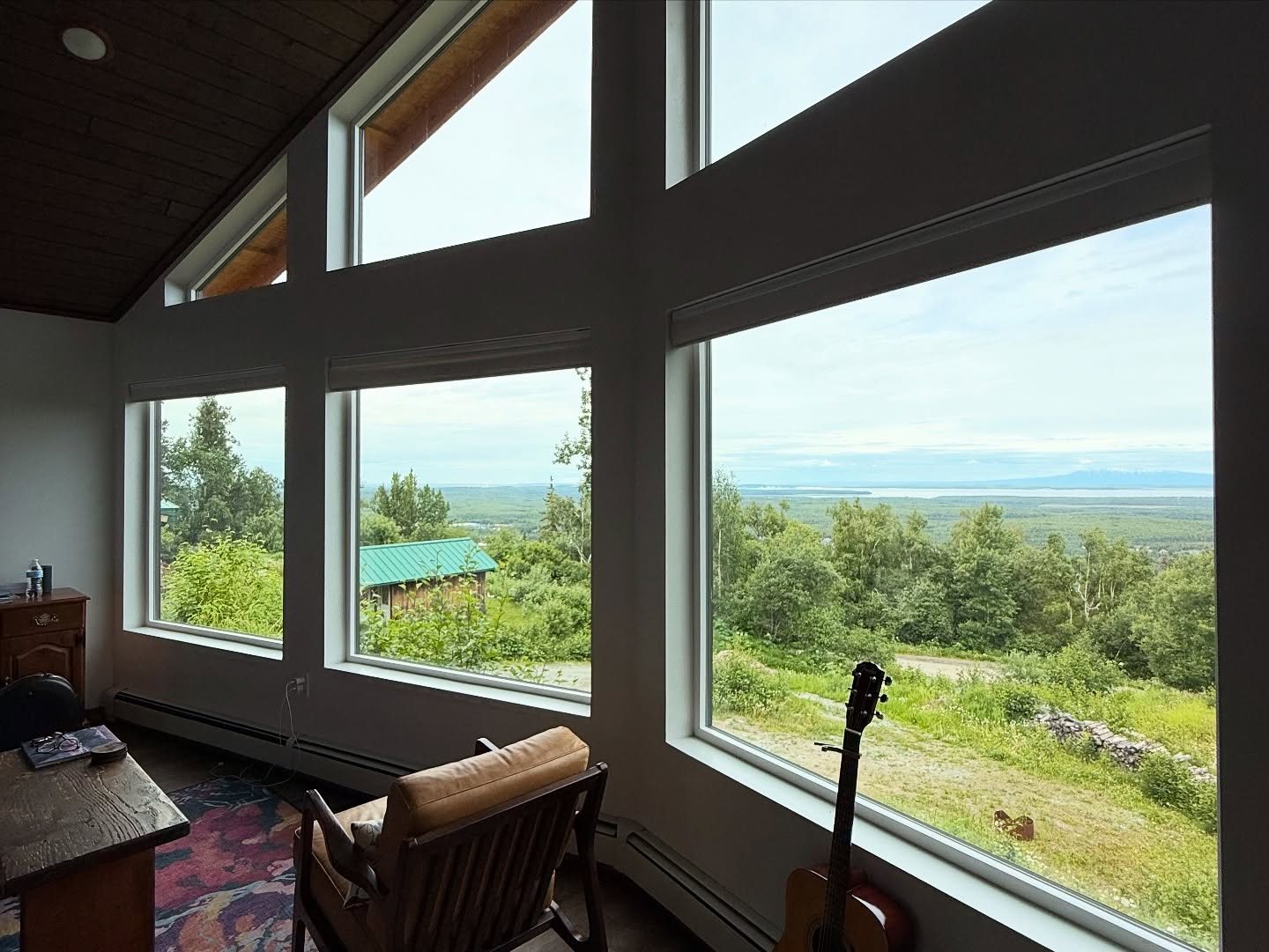 Lisa Mishra's Anchorage Culinary Retreat