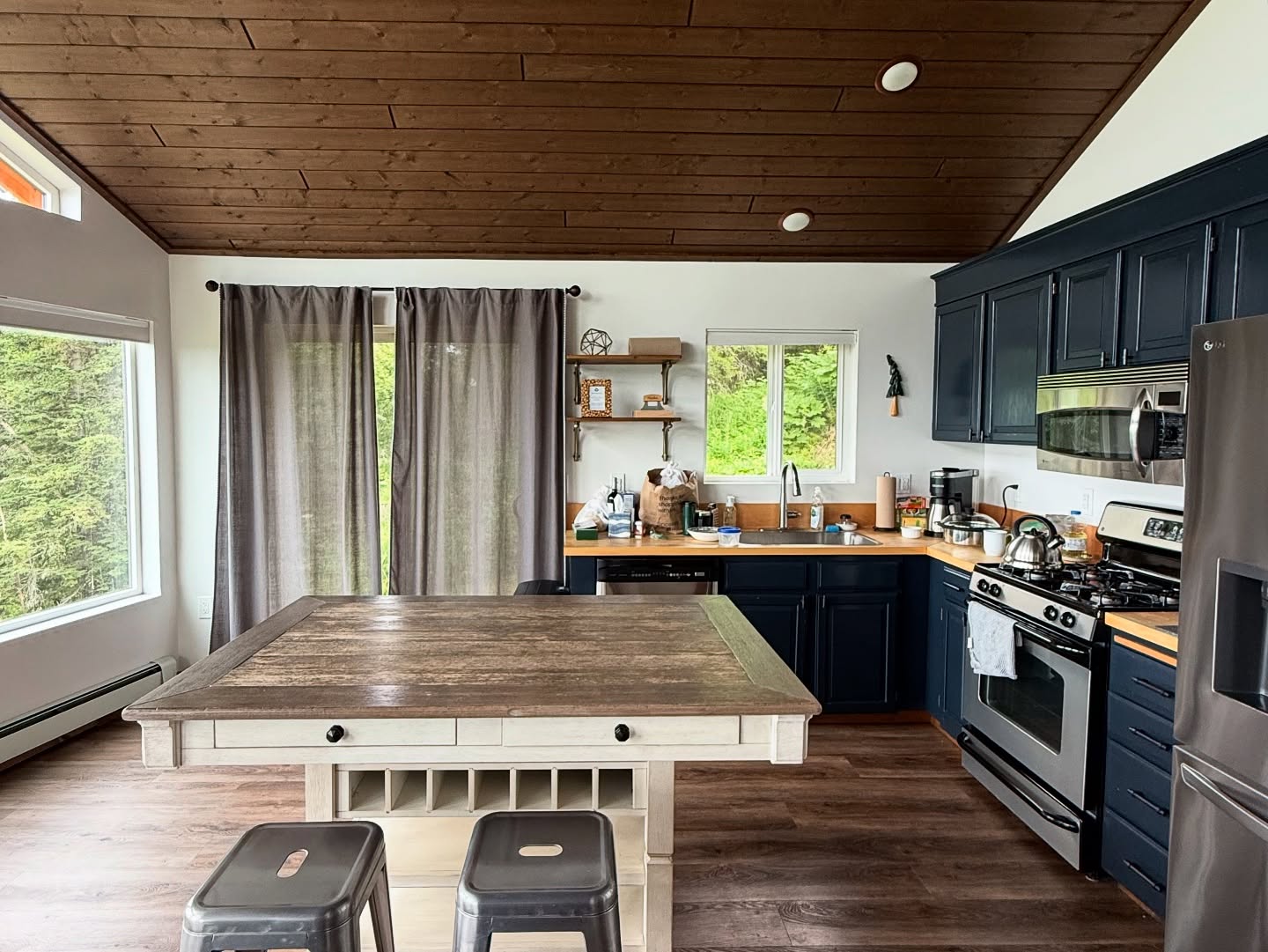 Lisa Mishra's Anchorage Culinary Retreat