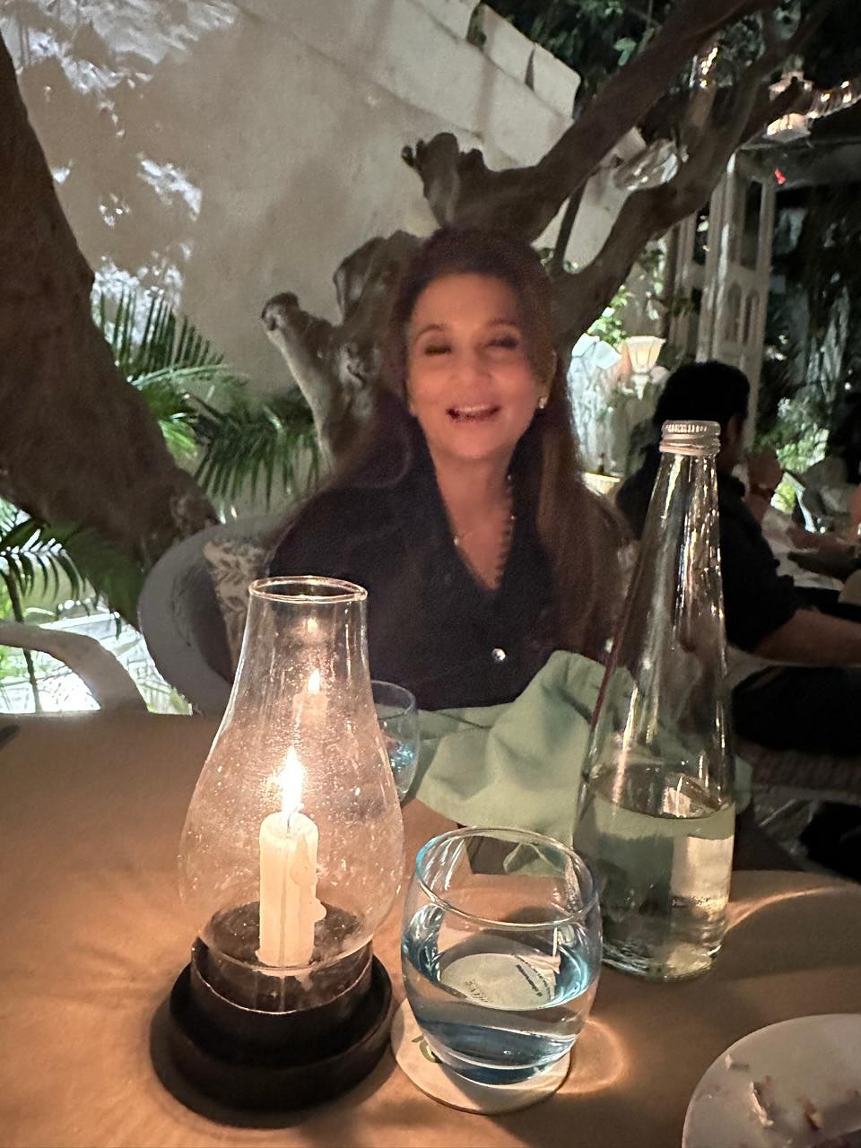 Madhoo Celebrates Rhea's Birthday
