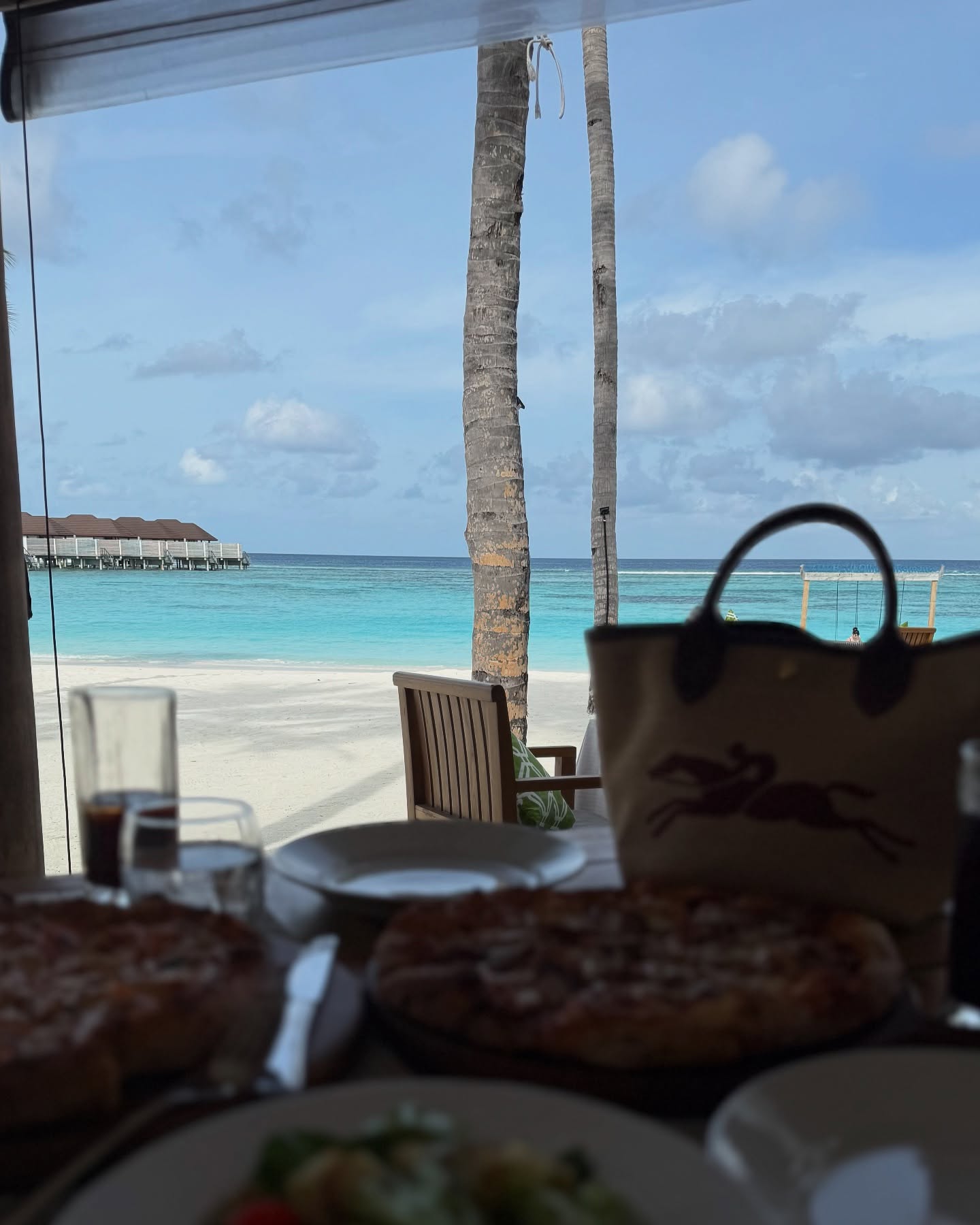Maldives Getaway Delivers Island Sunshine
