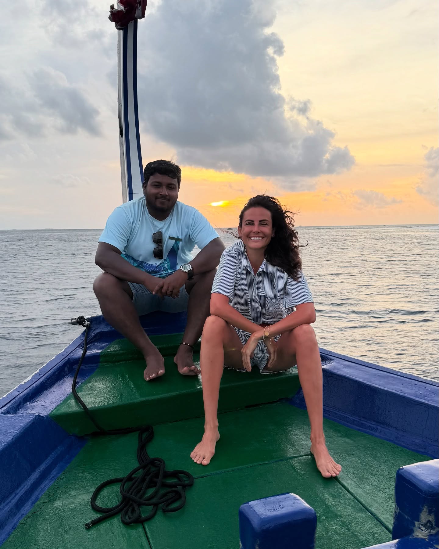 Maldives Getaway Delivers Island Sunshine