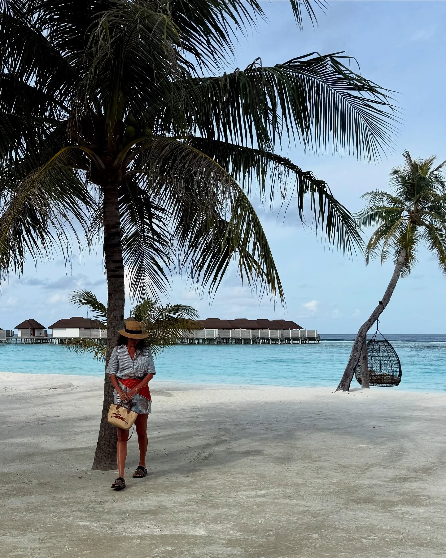 Maldives Getaway Delivers Island Sunshine
