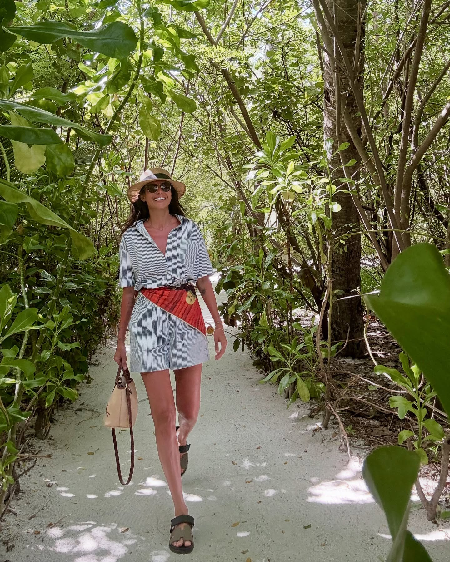 Maldives Getaway Delivers Island Sunshine