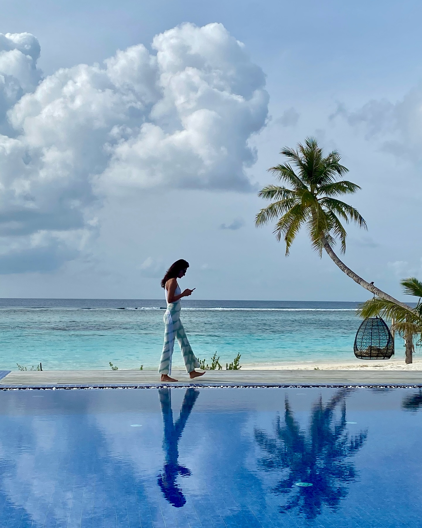 Maldives Getaway Delivers Island Sunshine