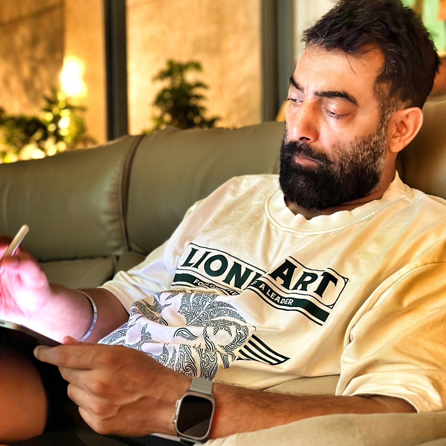 Manav Vij’s Poetic Instagram Journey