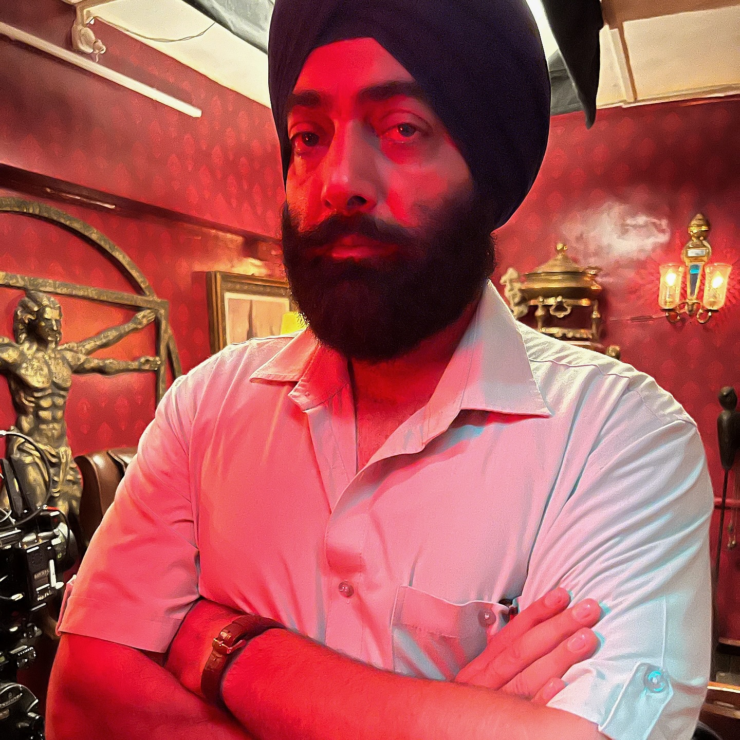 Manav Vij’s Poetic Instagram Journey