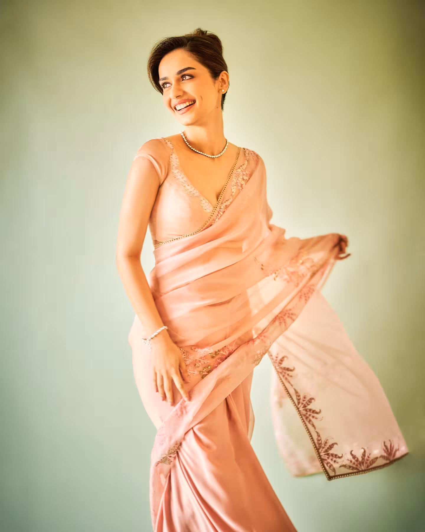 Celebrated Miss World winner embraces edgy 80s magic in theater hit release on July 11!!!
