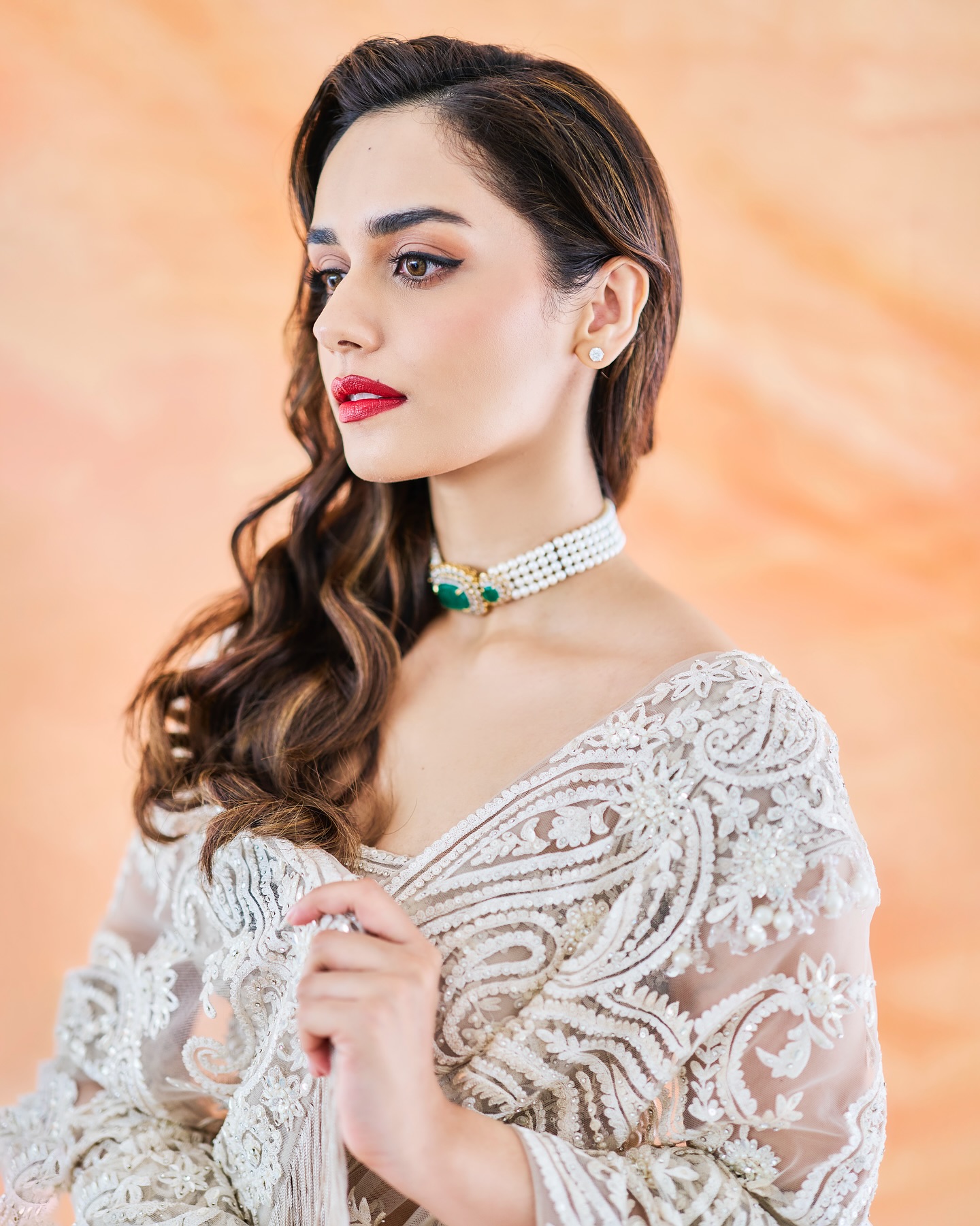 Manushi Chhillar’s Time-Traveling Trailer Launch