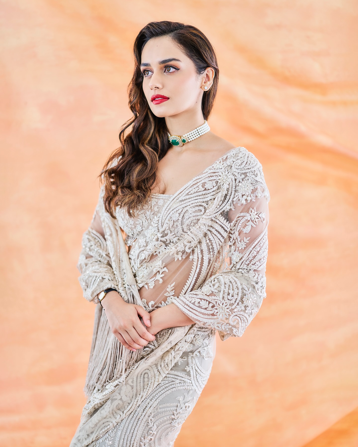 Manushi Chhillar’s Time-Traveling Trailer Launch