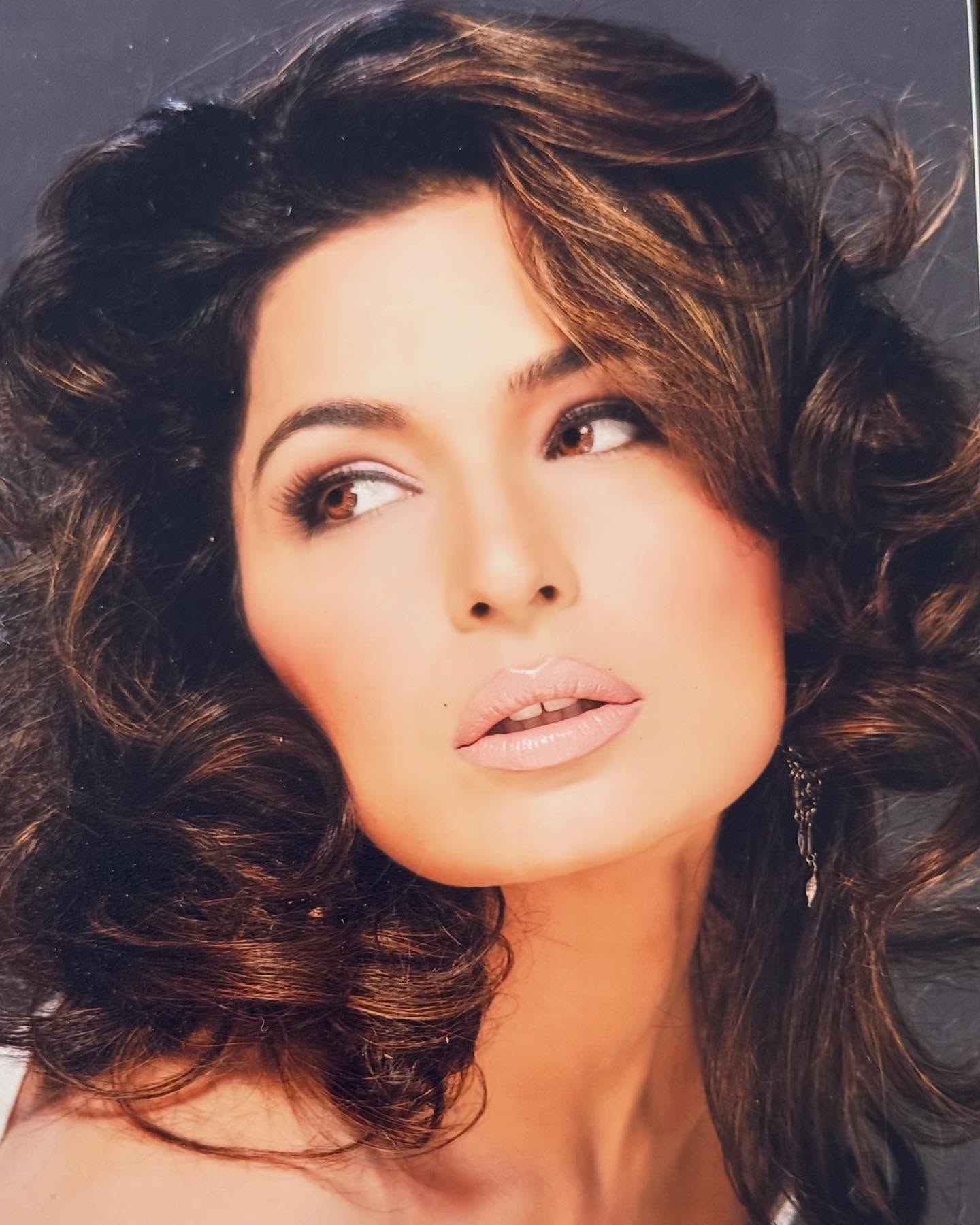 Meera Crafts Oscar-Ready Script