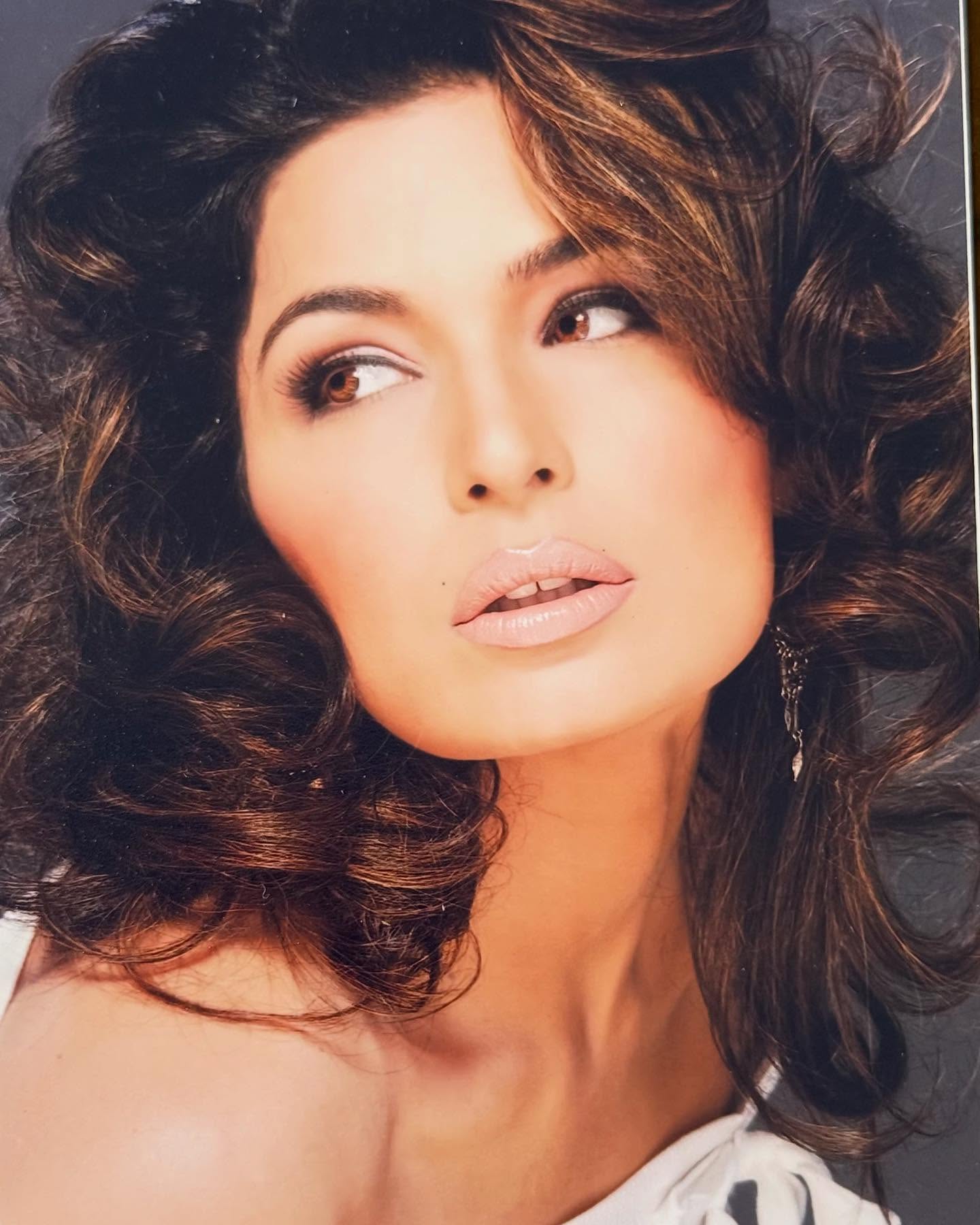 Meera Crafts Oscar-Ready Script