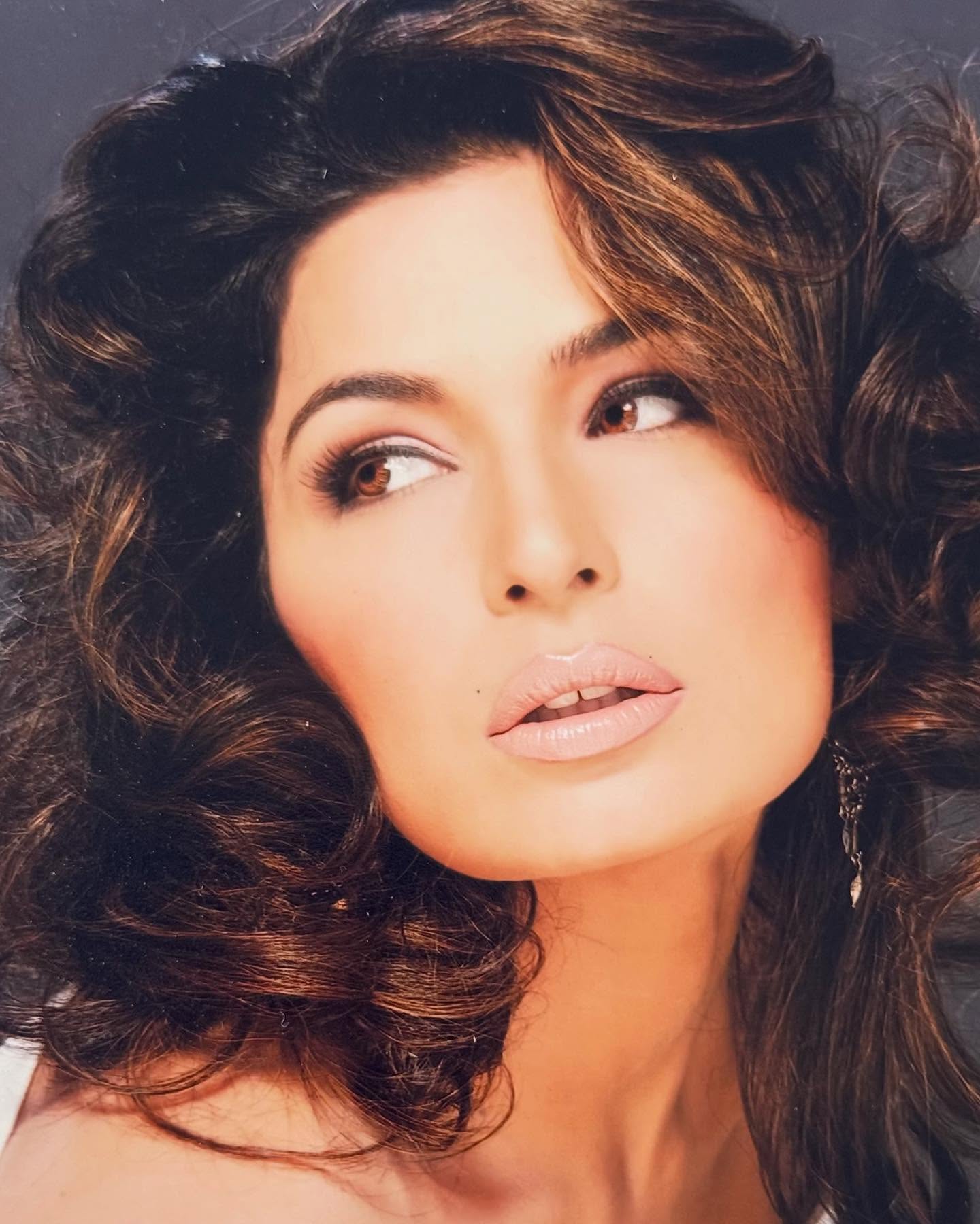 Meera Crafts Oscar-Ready Script