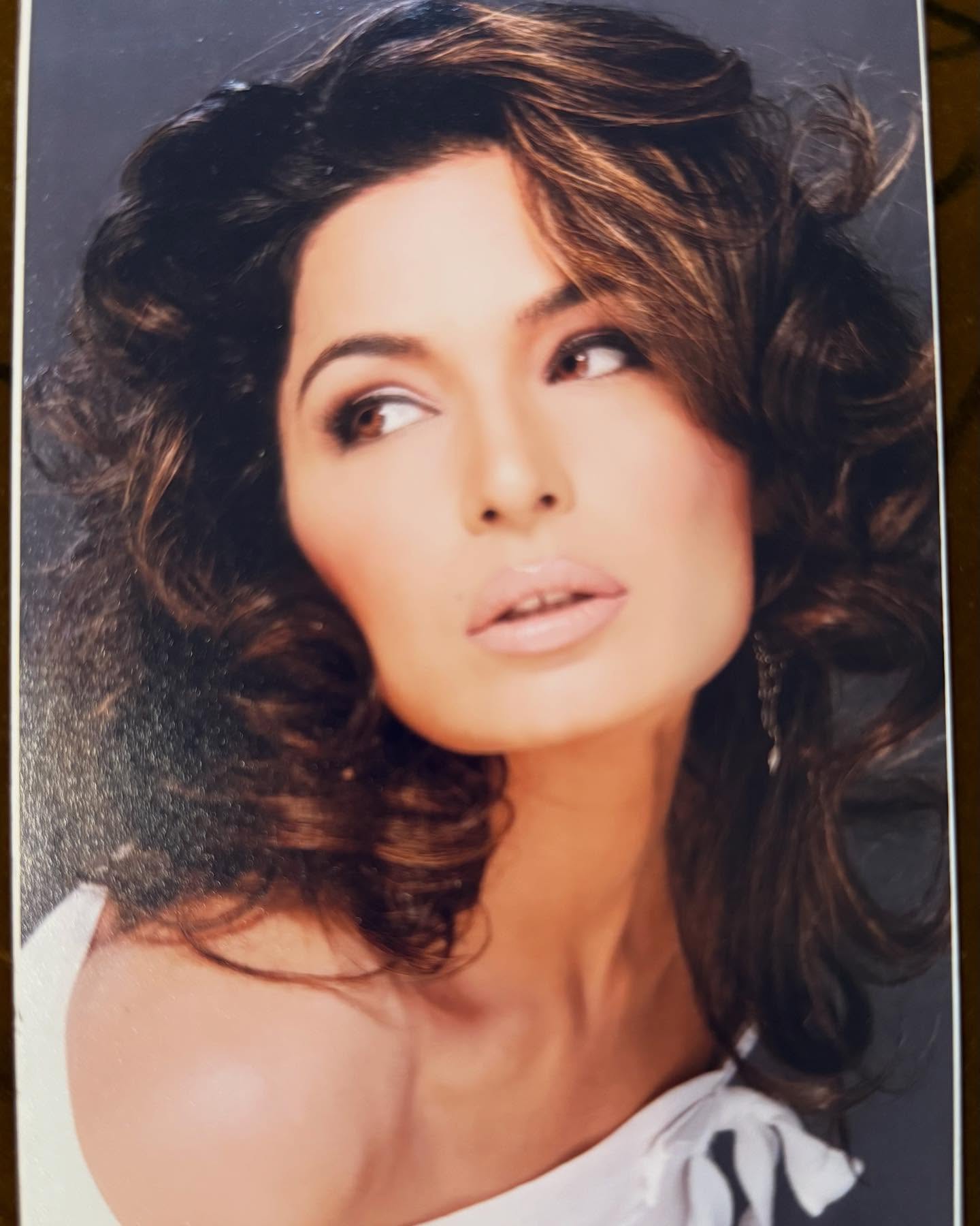 Meera Crafts Oscar-Ready Script
