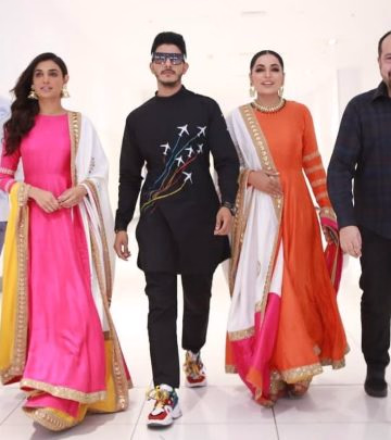 Meera’s Baaji Triumph