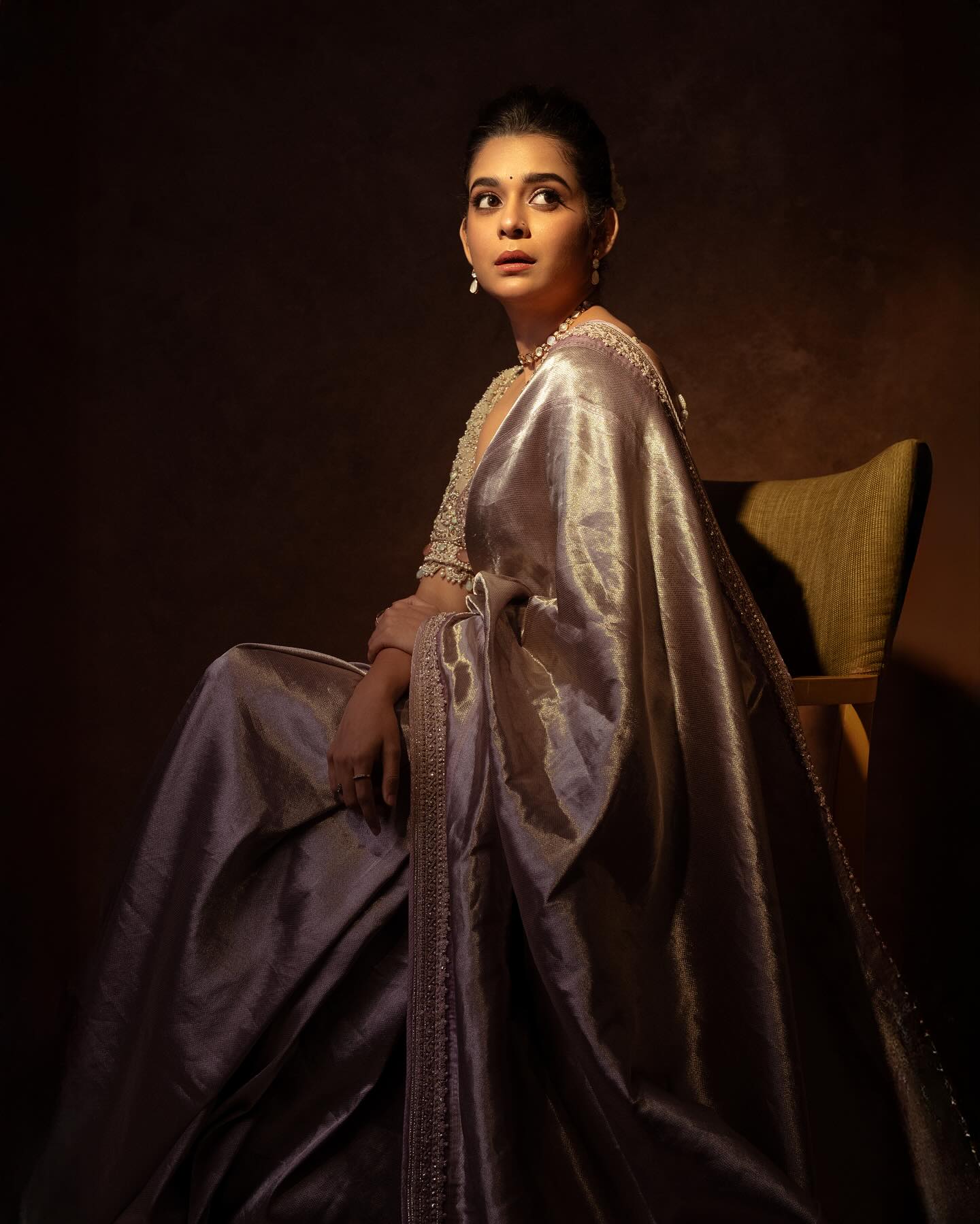 Mithila Palkar Shines In Oho Enthan Baby Launch