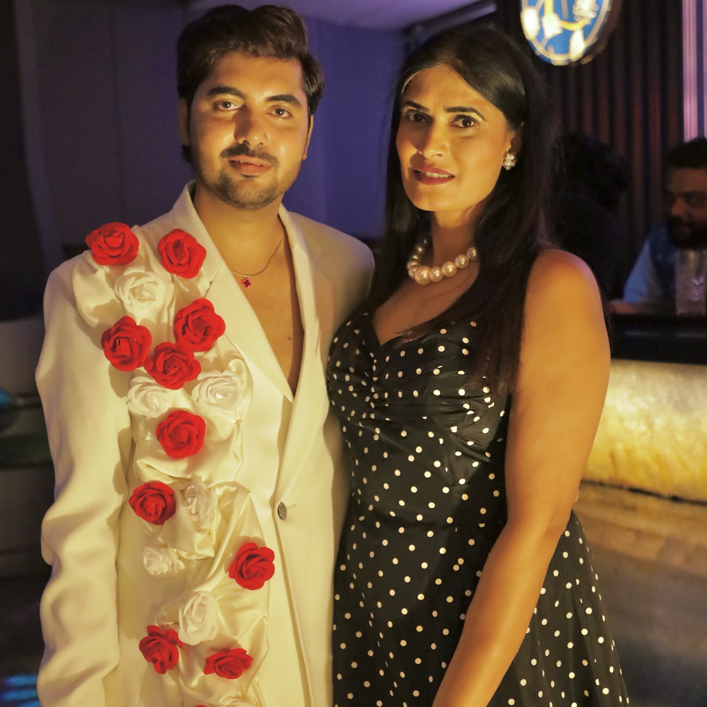 Mohit Kapoor Celebrates Birthday With Luft The Air