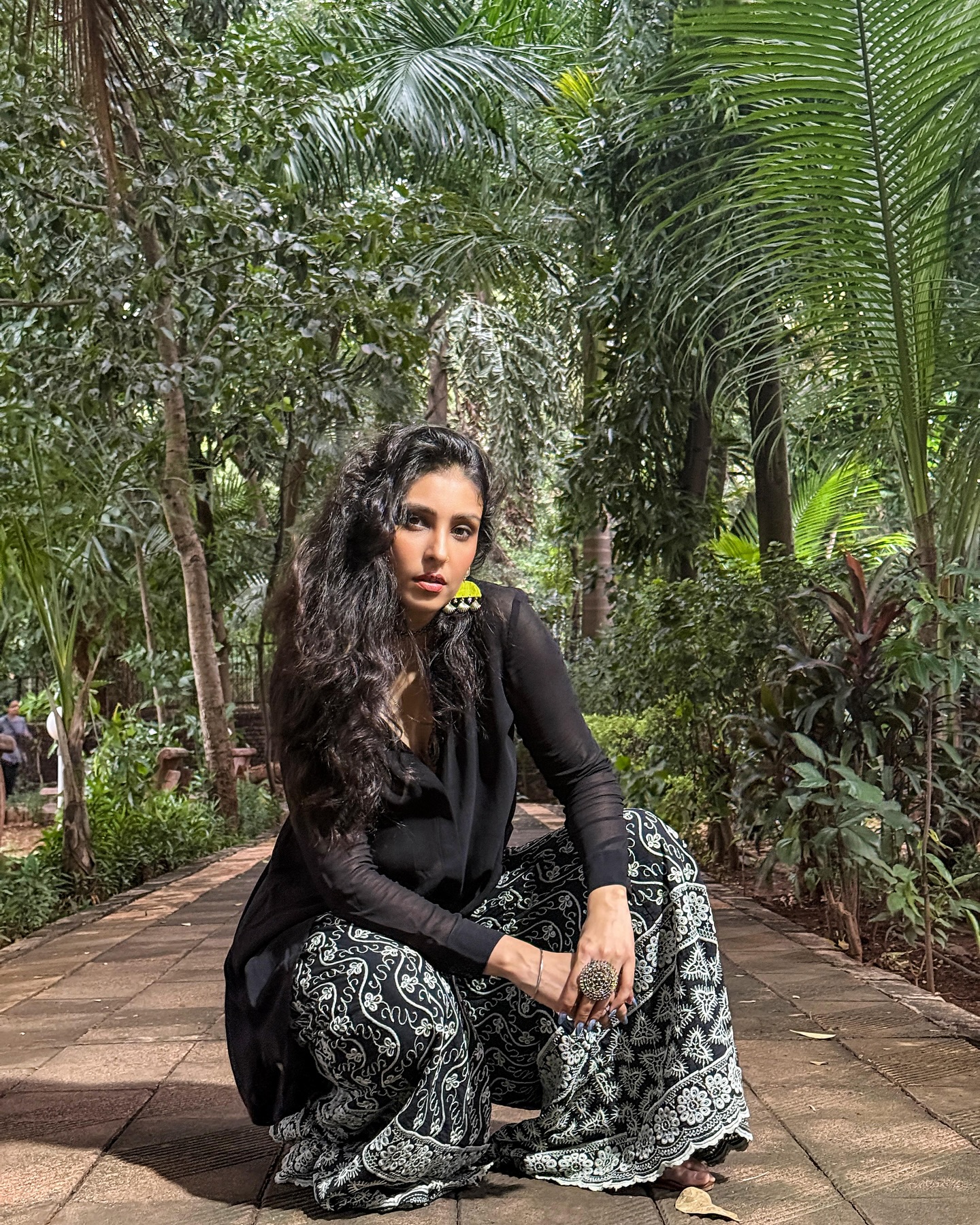 Navneet Kaur Dhillon’s Ethnic Charm
