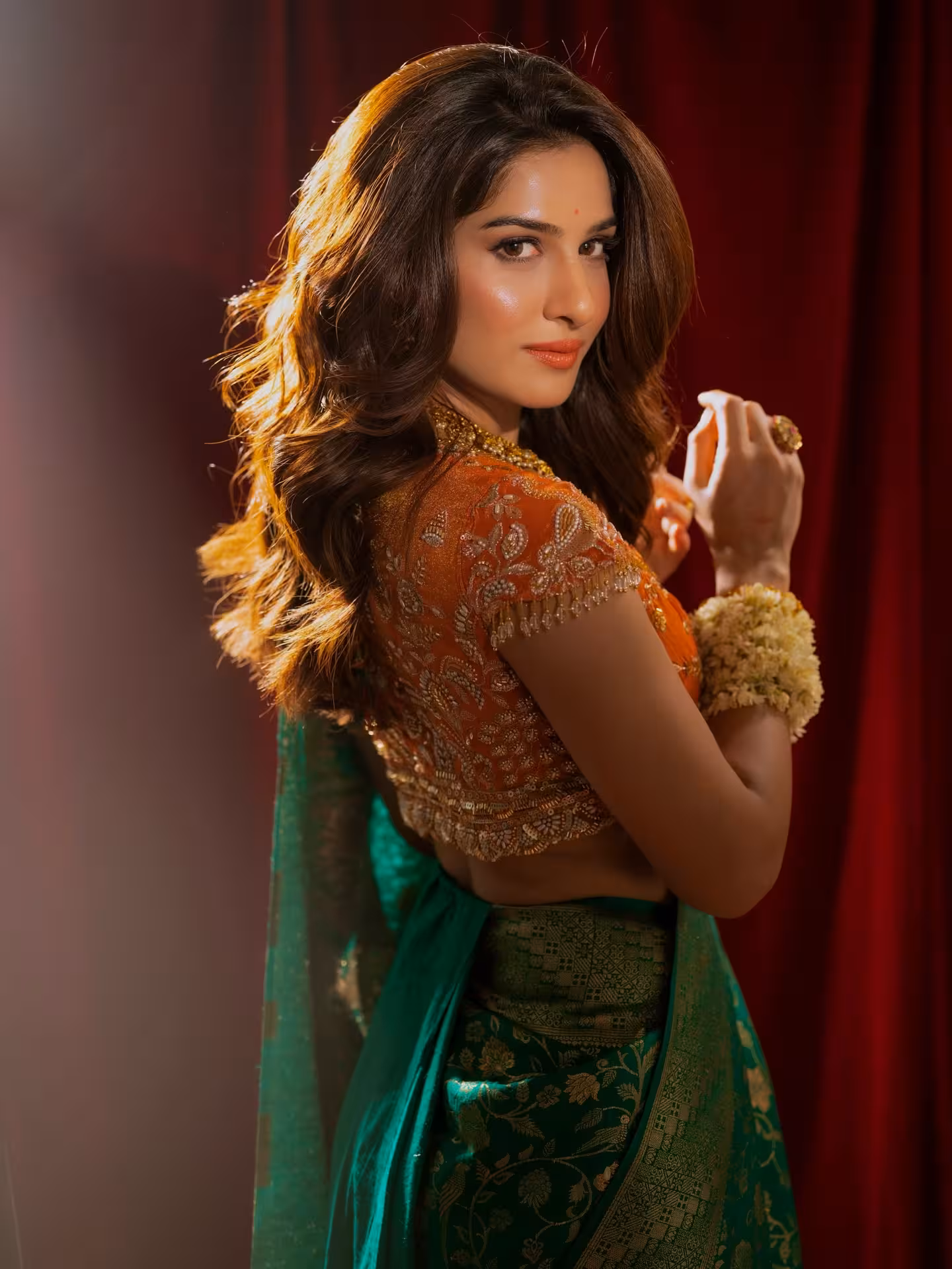 Neha Khan Glam Shoot Spotlight