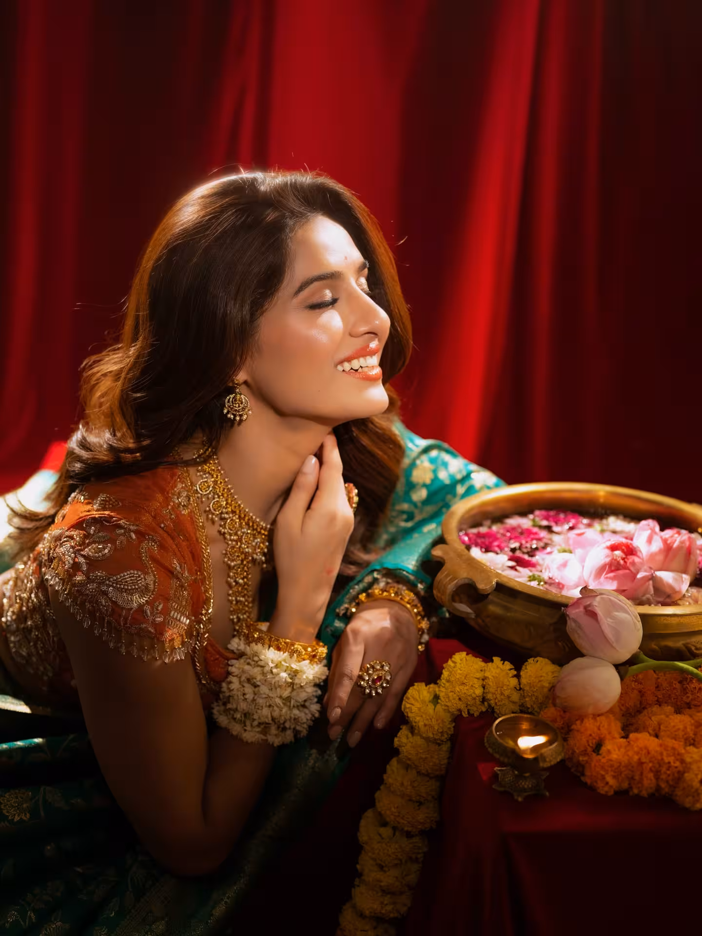 Neha Khan Glam Shoot Spotlight