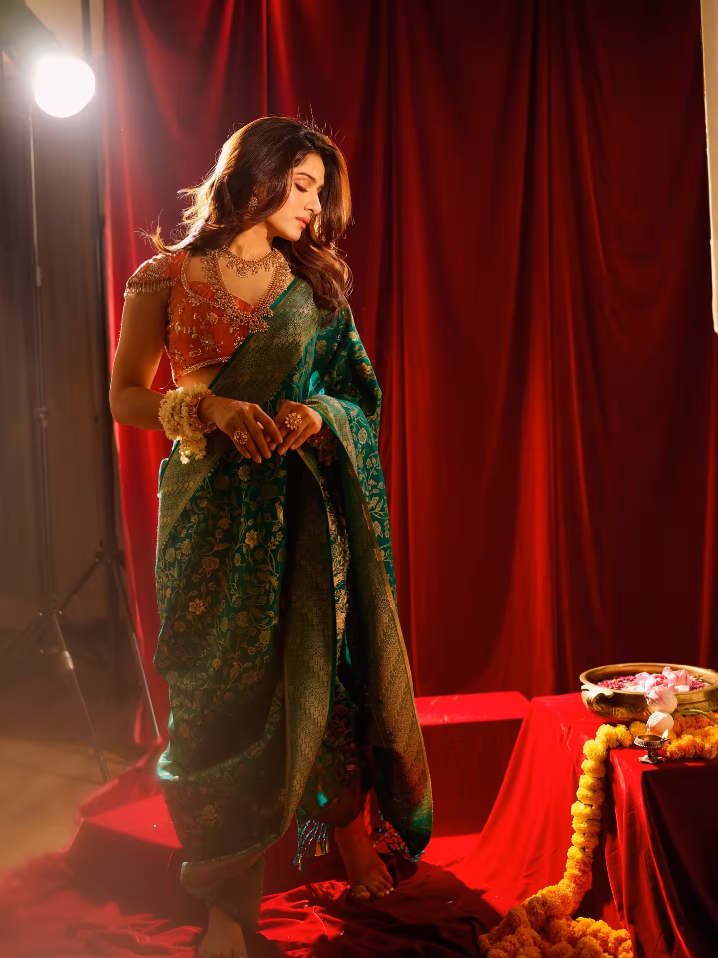 Neha Khan Glam Shoot Spotlight