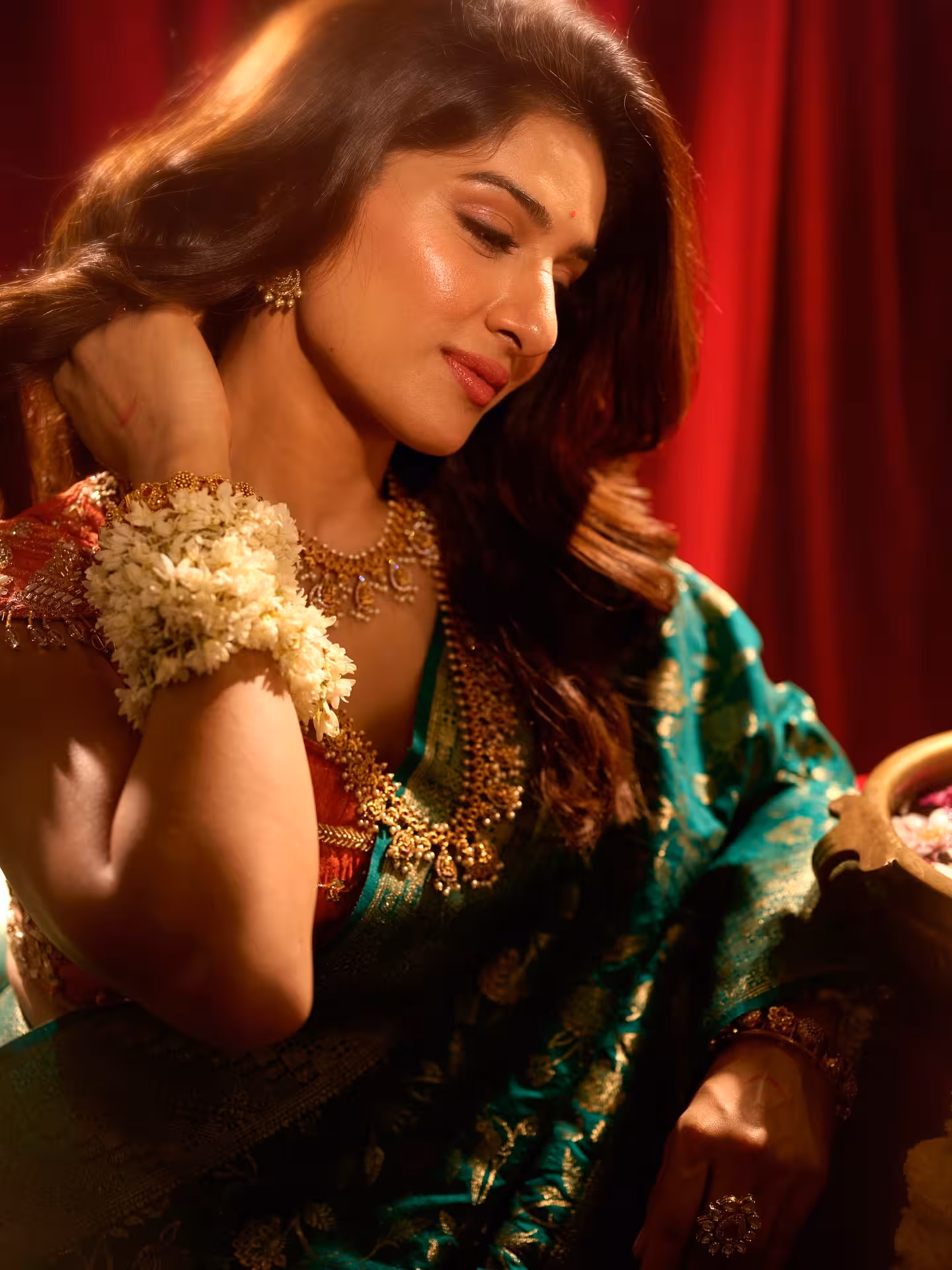 Neha Khan Glam Shoot Spotlight