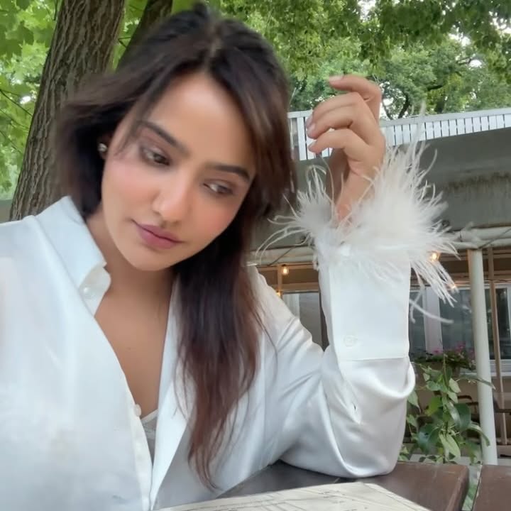 Neha Sharma Serves European Summer Food Envy