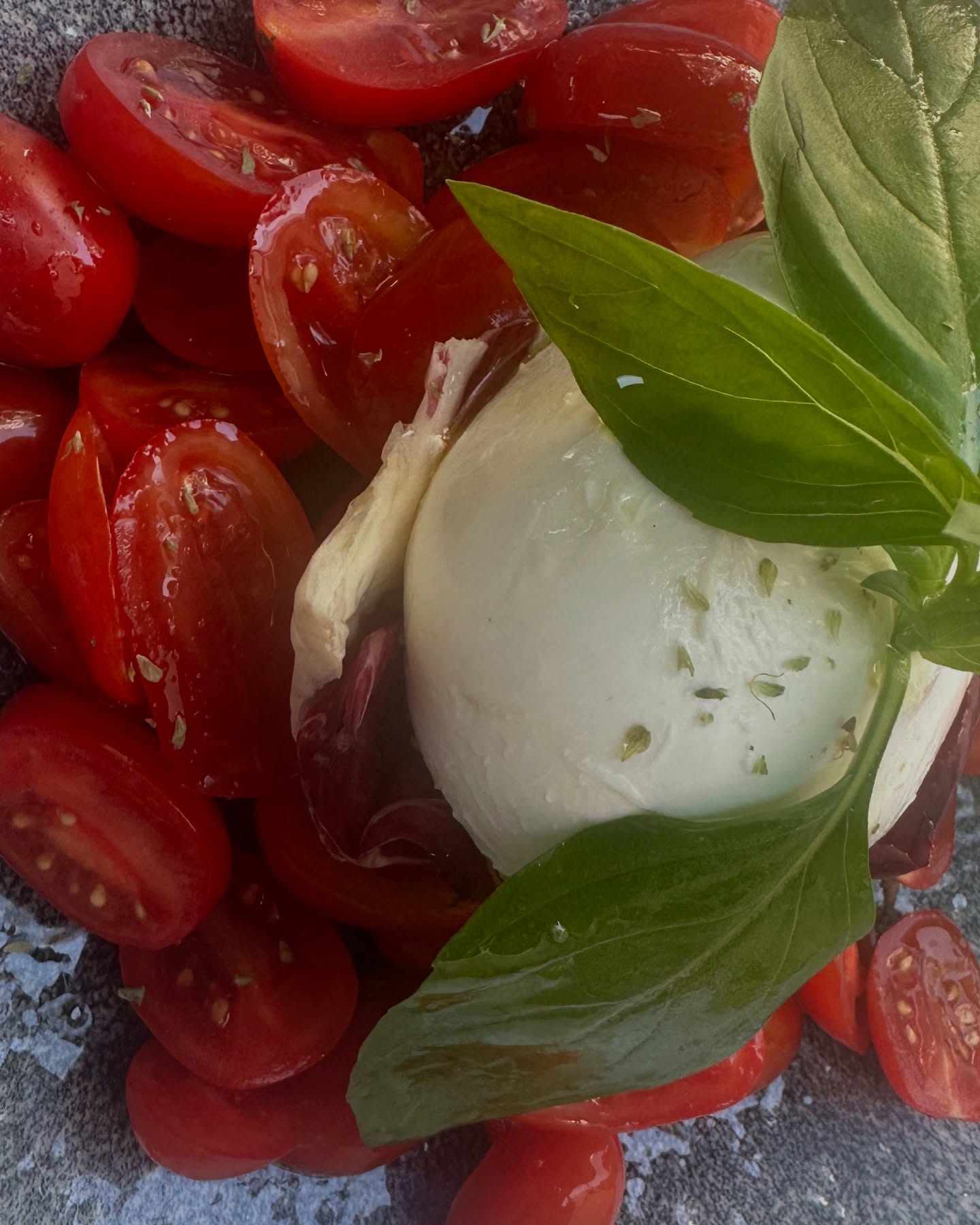 Neha Sharma Serves European Summer Food Envy