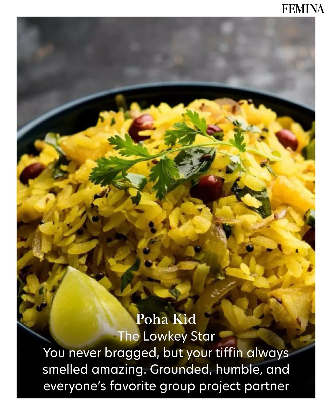 Nostalgic Tiffin Tales