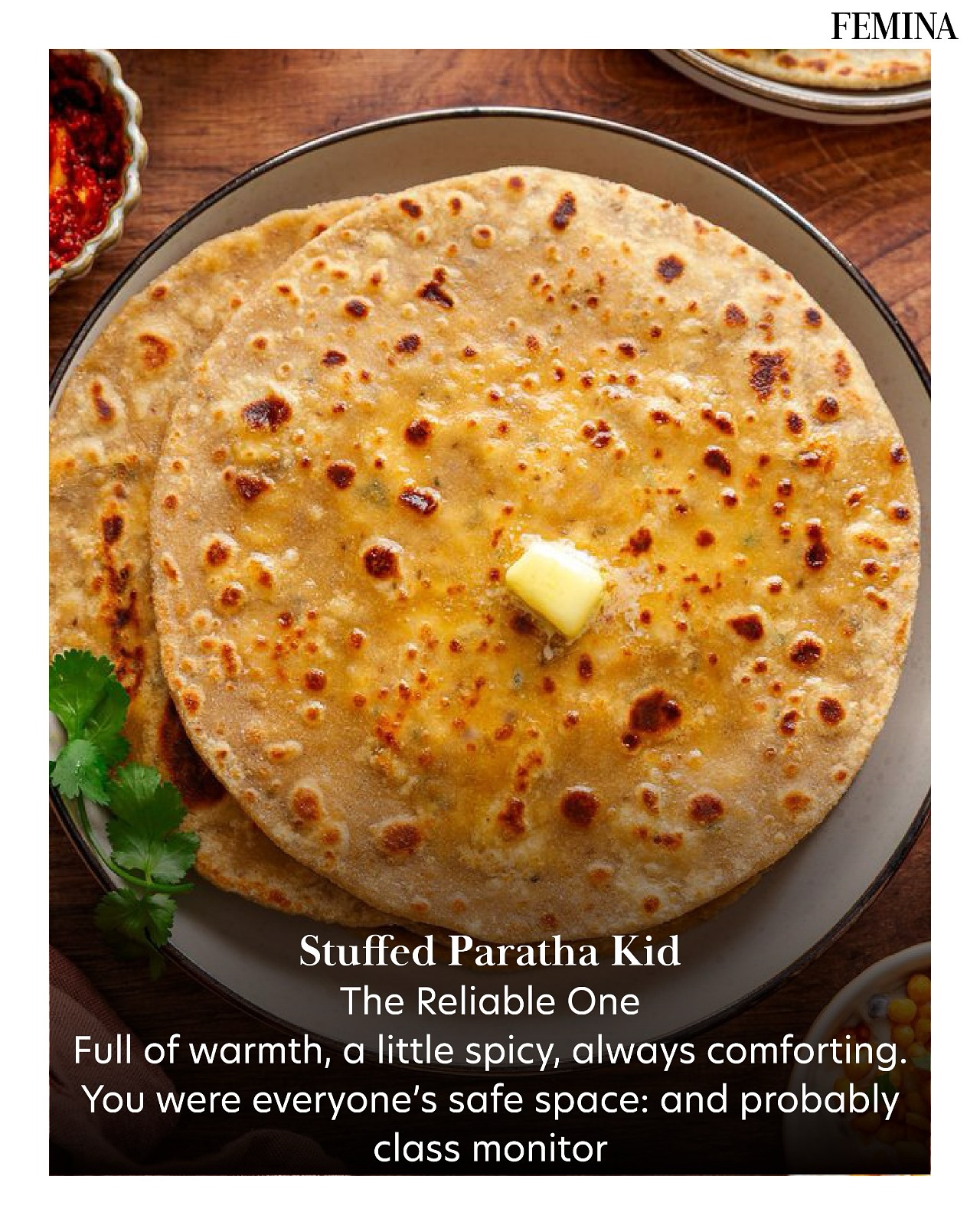Nostalgic Tiffin Tales