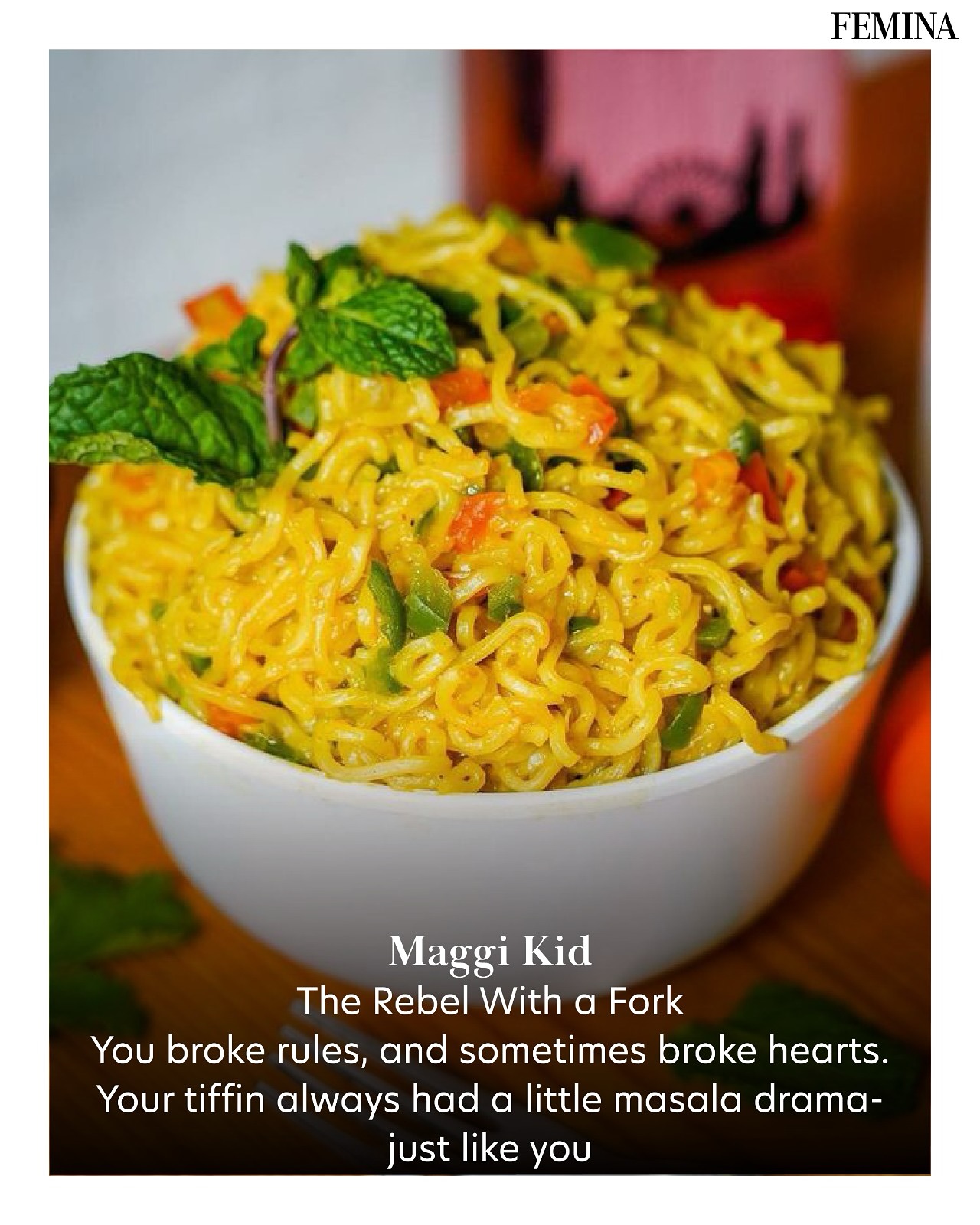Nostalgic Tiffin Tales