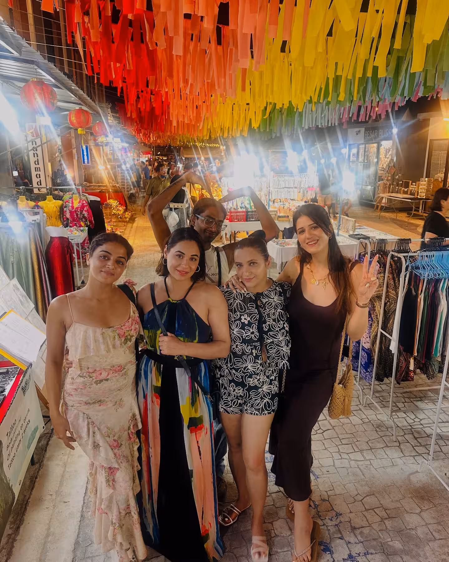 Reliving carefree beach days with Isha Rikhi as she shares nostalgic Phuket memories @ sea