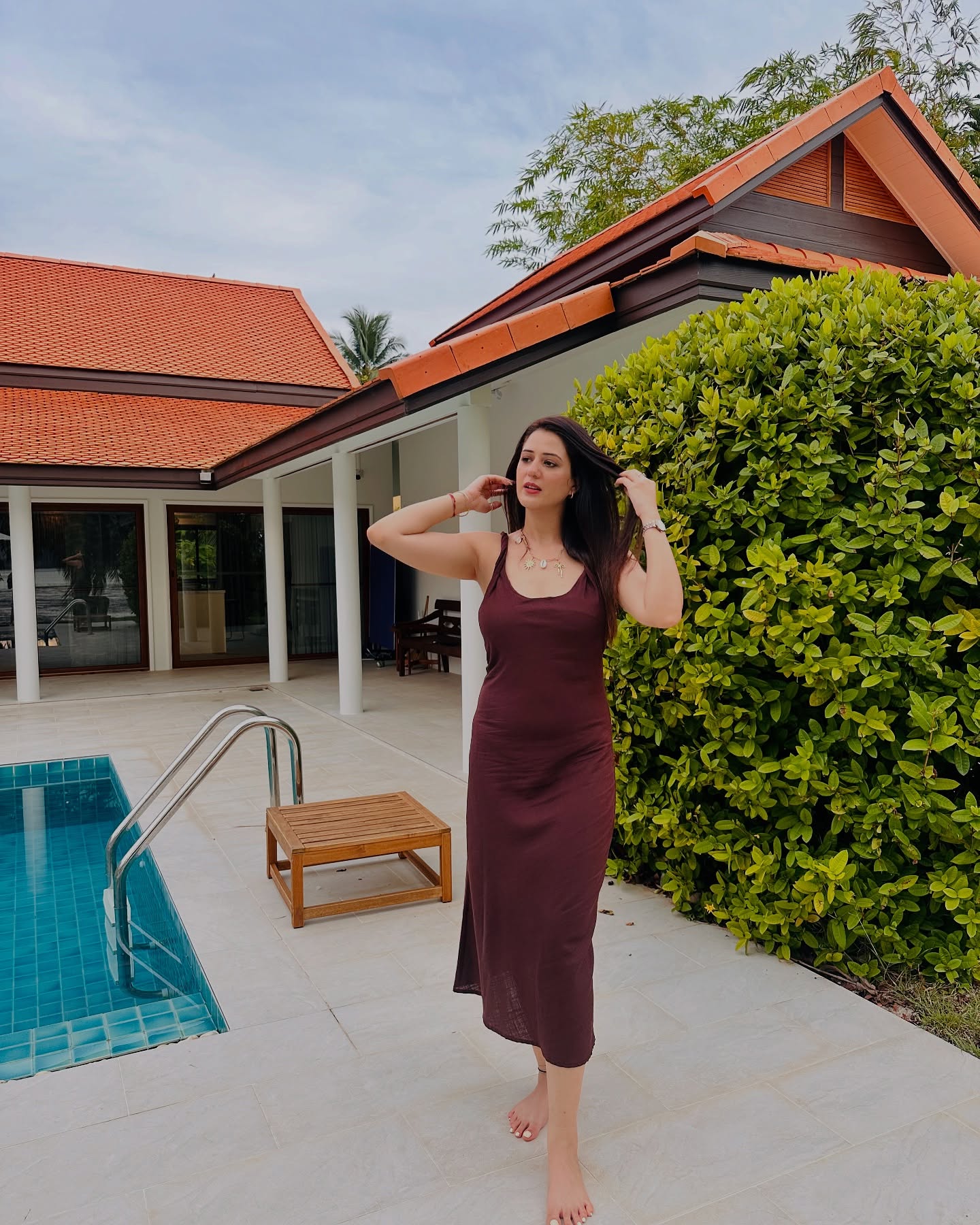 Phuket Flashback: Isha Rikhi Celebrates Summer Vibes
