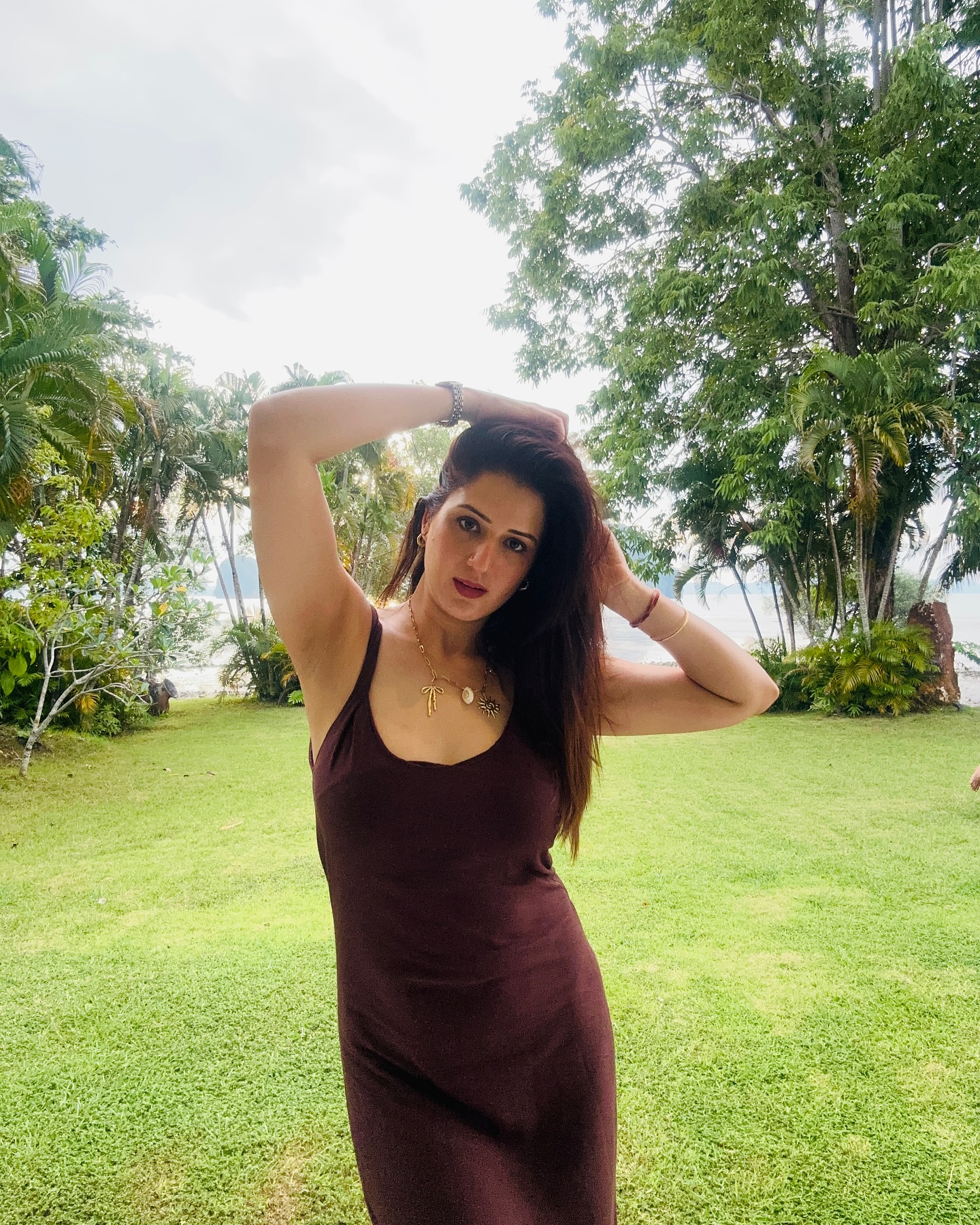 Phuket Flashback: Isha Rikhi Celebrates Summer Vibes