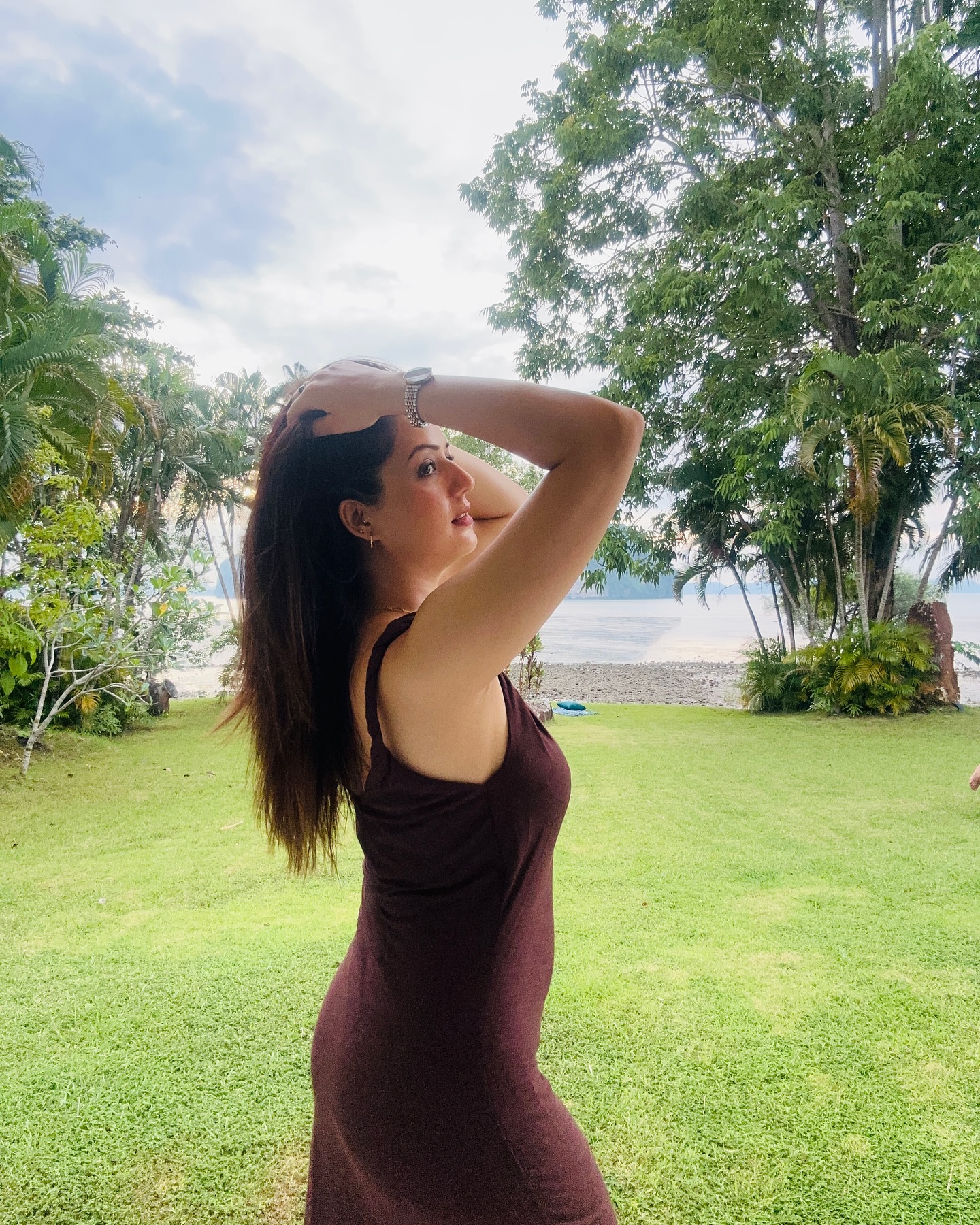Phuket Flashback: Isha Rikhi Celebrates Summer Vibes