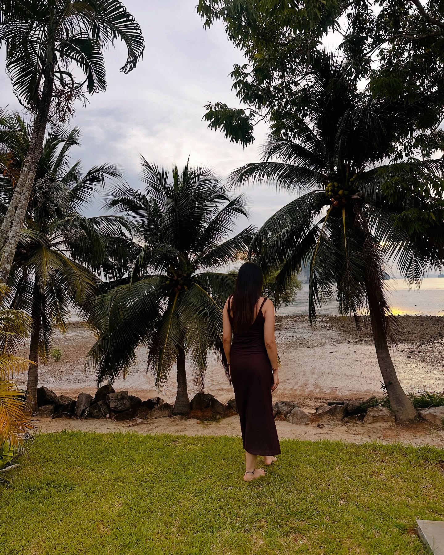 Phuket Flashback: Isha Rikhi Celebrates Summer Vibes